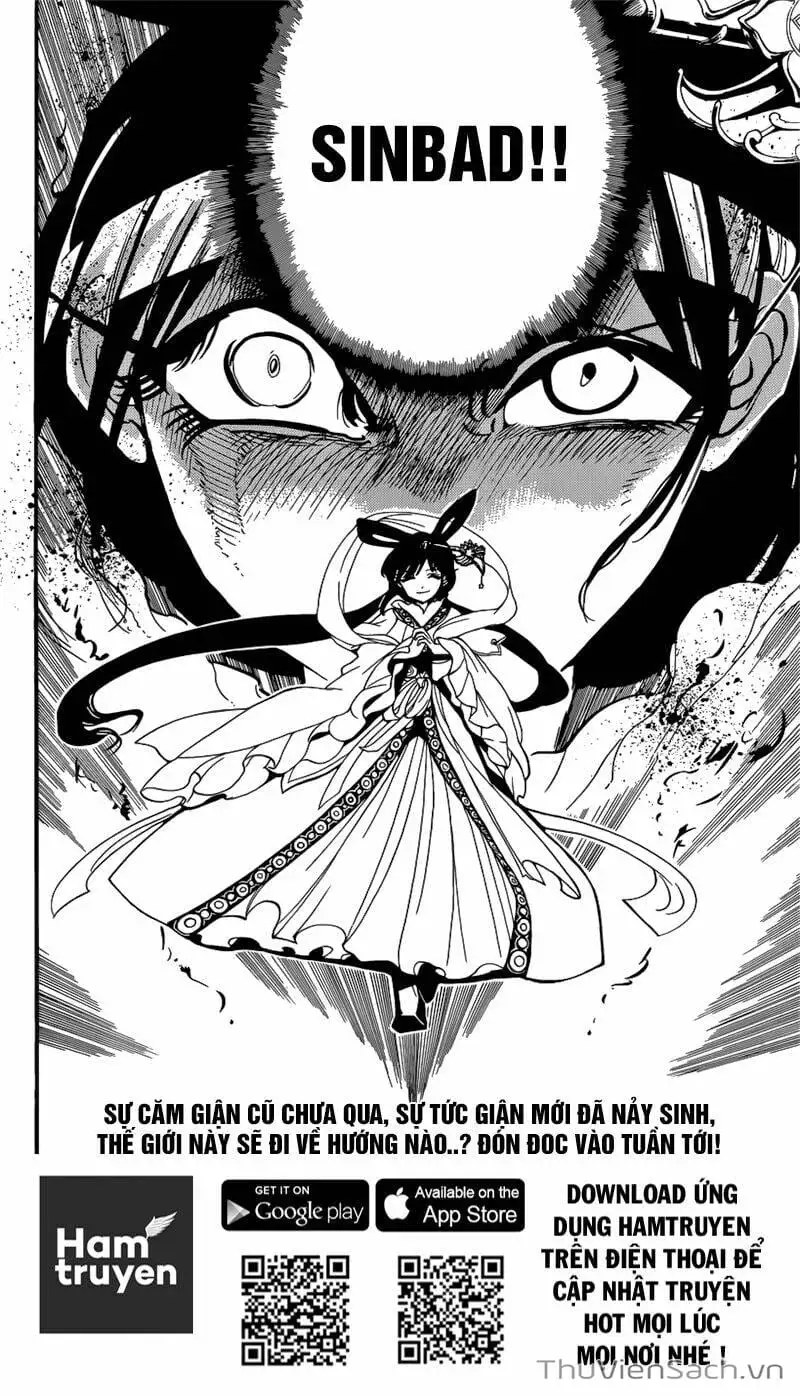 Truyện Tranh Mê Cung Pháp Thuật trang 3