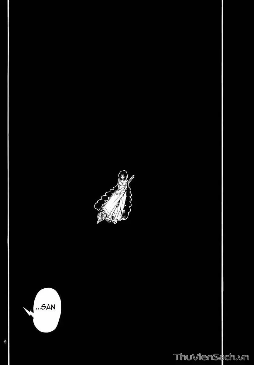 Truyện Tranh Mê Cung Pháp Thuật trang 3