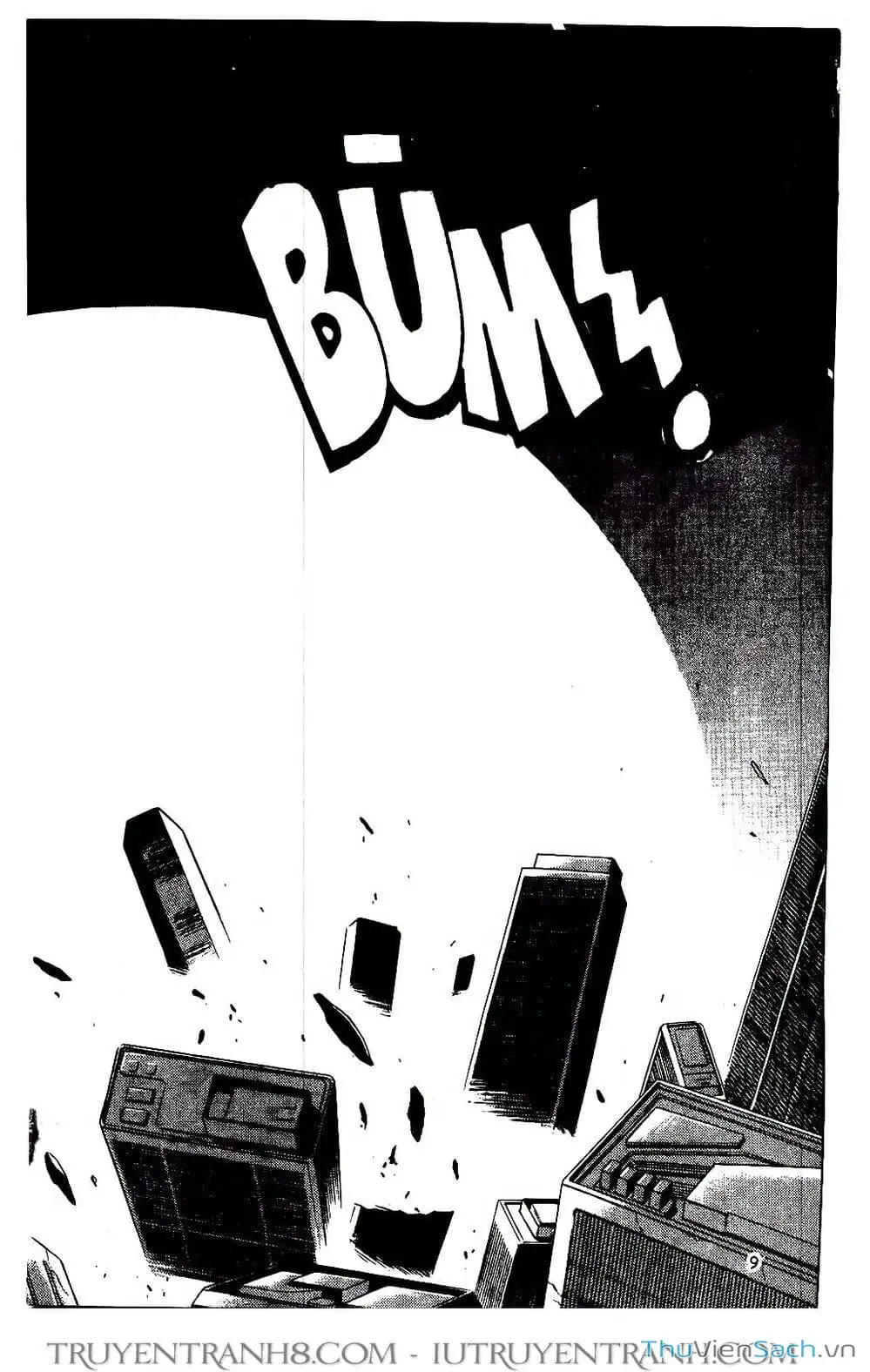 Truyện Tranh Rockman Chiến Binh Thế Giới Ảo trang 4