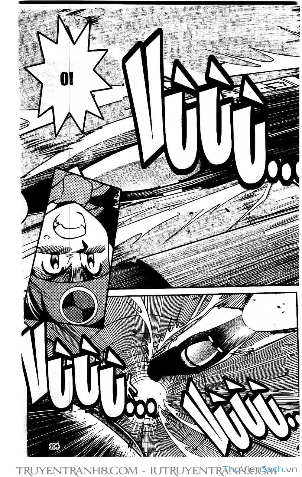 Truyện Tranh Rockman Chiến Binh Thế Giới Ảo trang 4