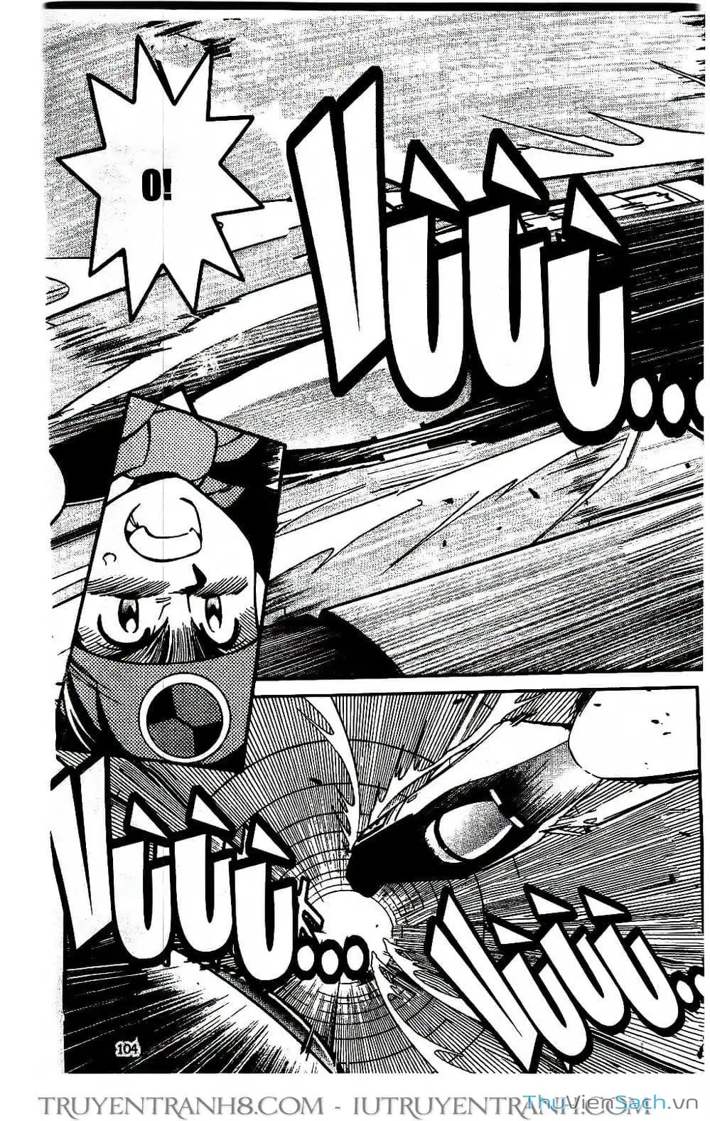 Truyện Tranh Rockman Chiến Binh Thế Giới Ảo trang 4