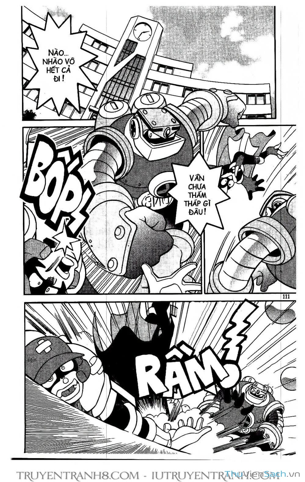 Truyện Tranh Rockman Chiến Binh Thế Giới Ảo trang 4