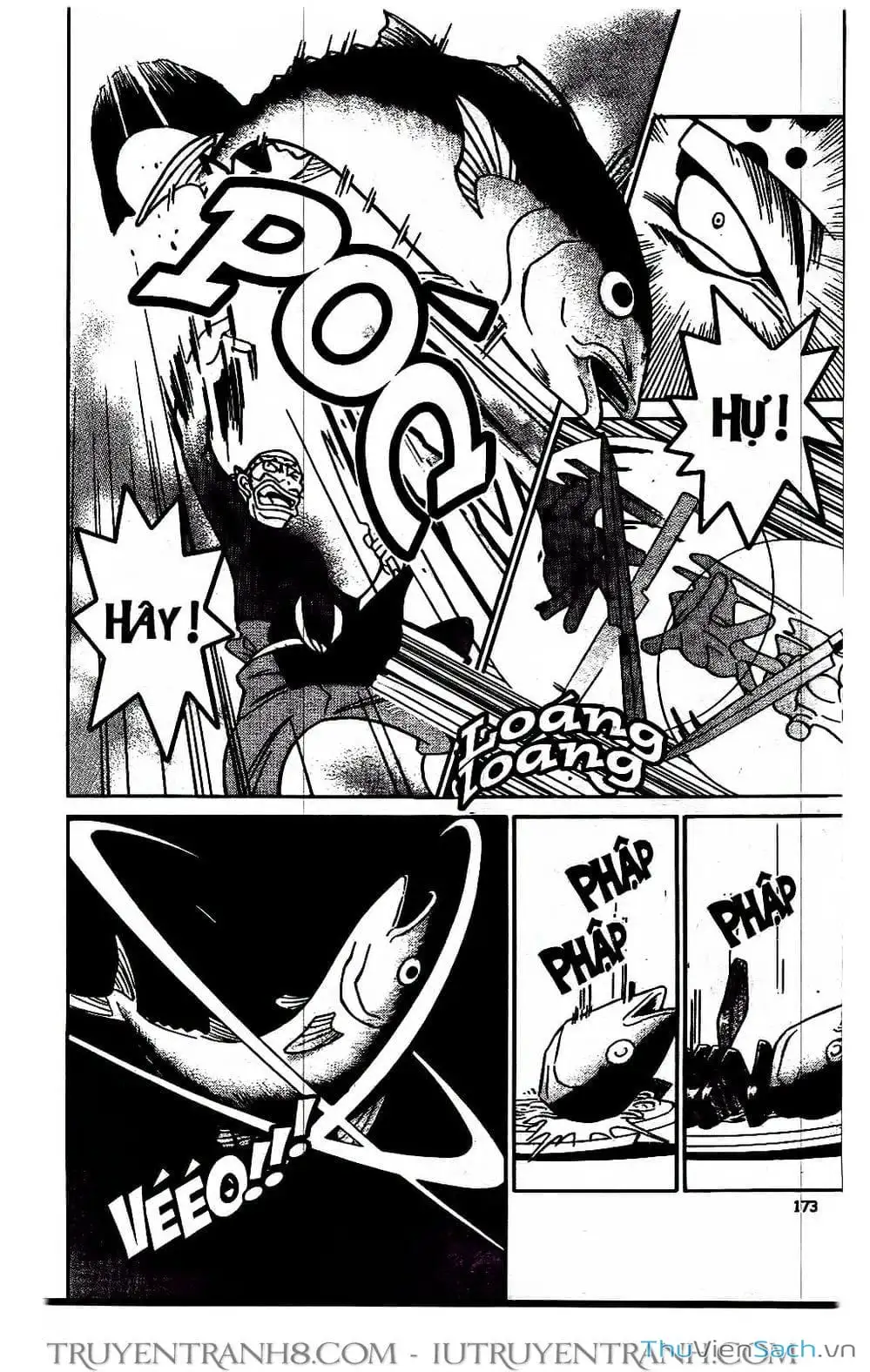 Truyện Tranh Rockman Chiến Binh Thế Giới Ảo trang 4