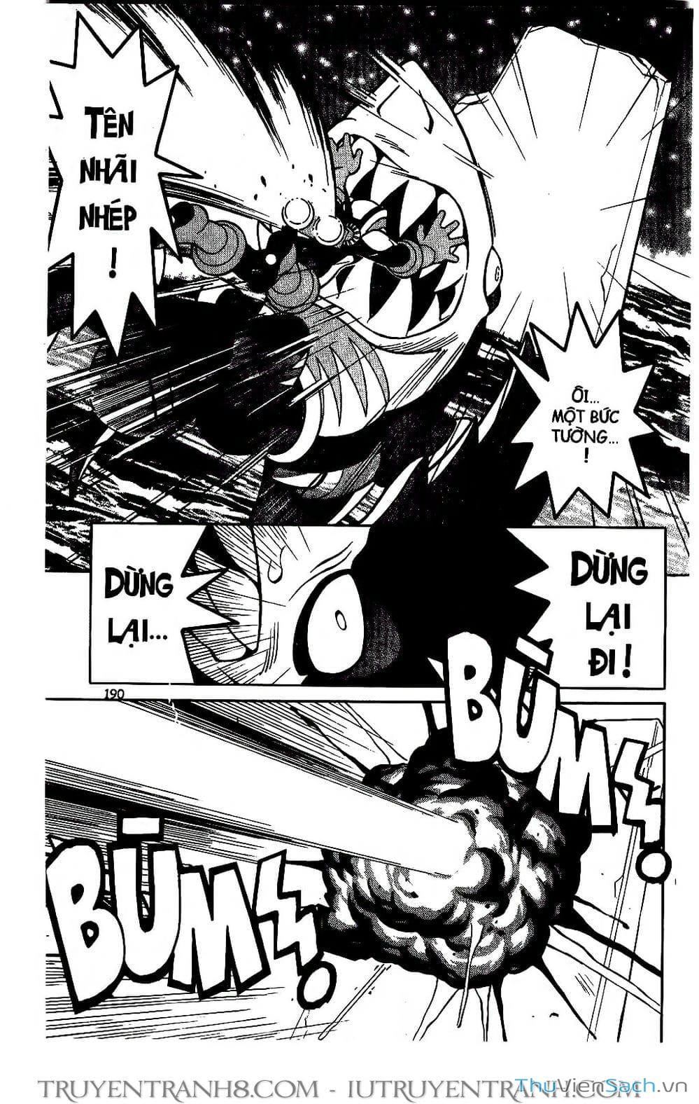 Truyện Tranh Rockman Chiến Binh Thế Giới Ảo trang 4