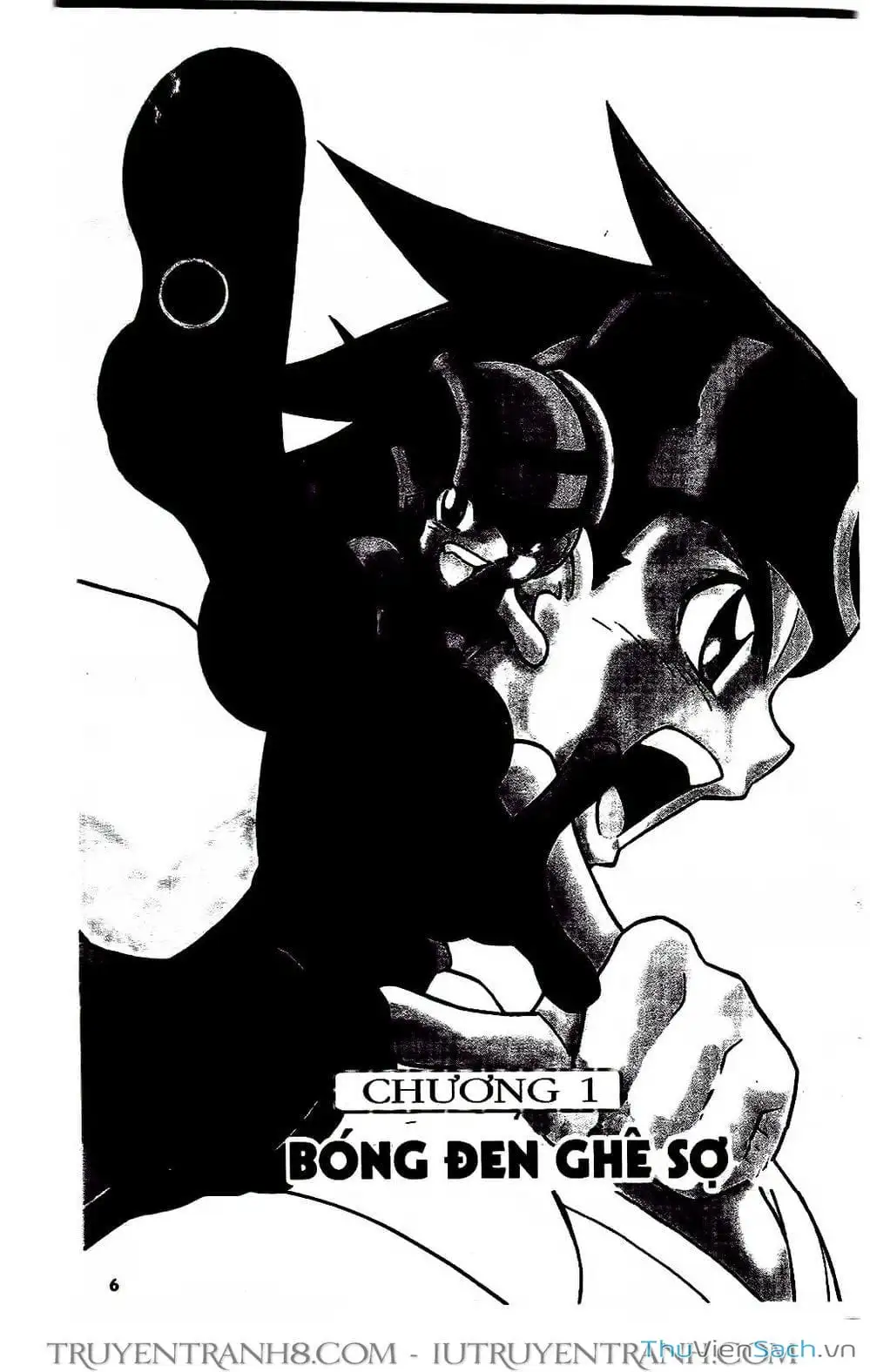 Truyện Tranh Rockman Chiến Binh Thế Giới Ảo trang 4