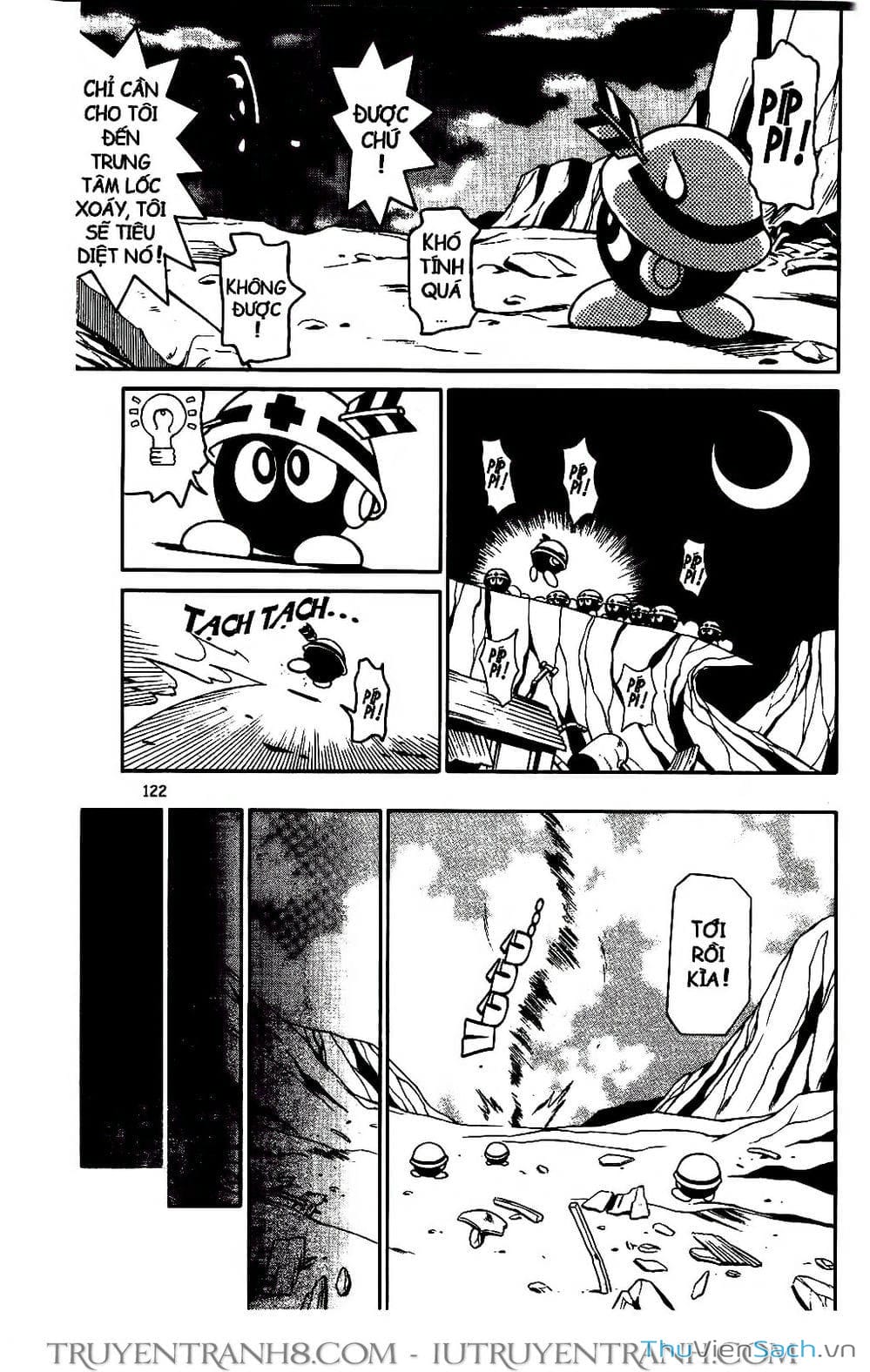 Truyện Tranh Rockman Chiến Binh Thế Giới Ảo trang 4