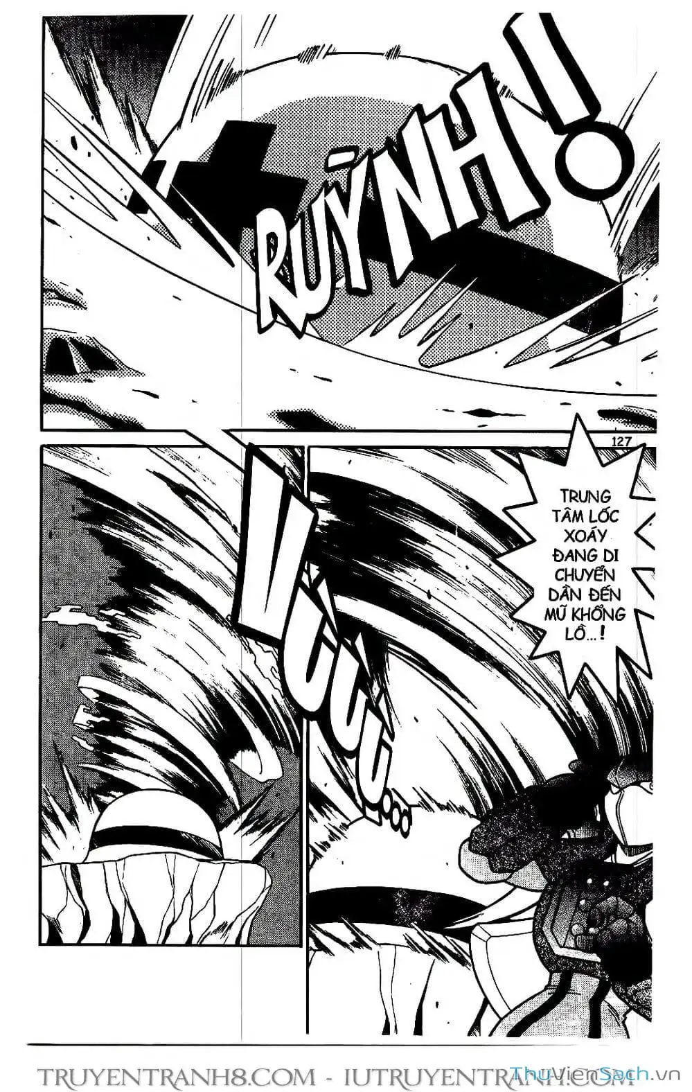 Truyện Tranh Rockman Chiến Binh Thế Giới Ảo trang 4