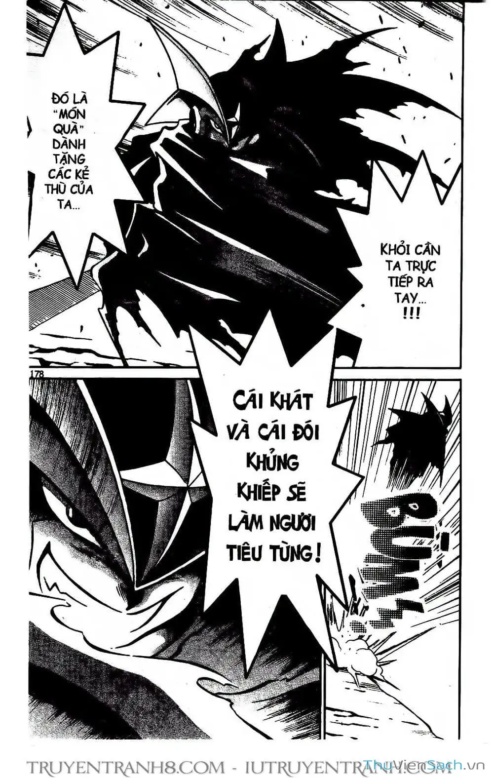 Truyện Tranh Rockman Chiến Binh Thế Giới Ảo trang 4