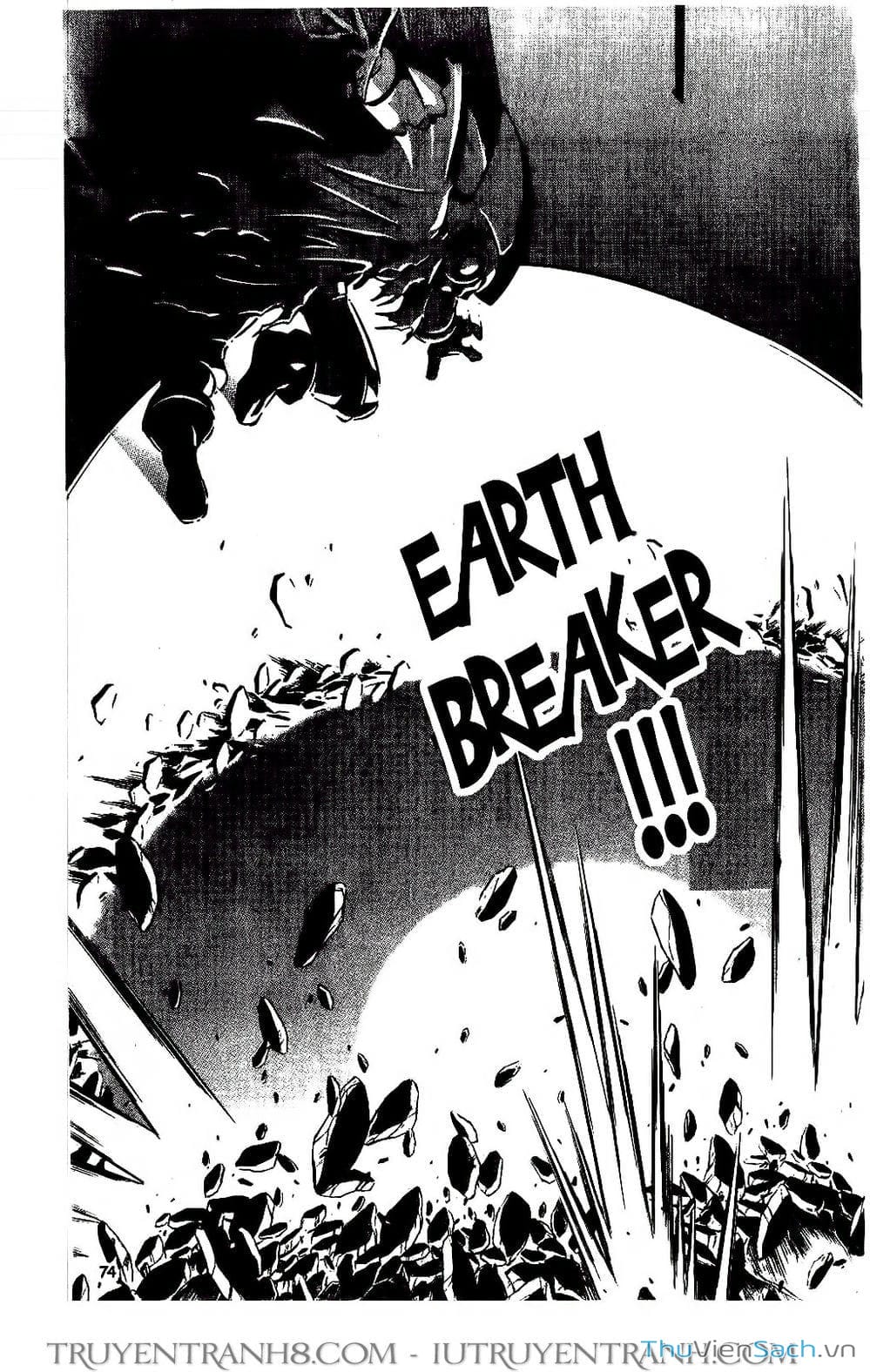 Truyện Tranh Rockman Chiến Binh Thế Giới Ảo trang 4