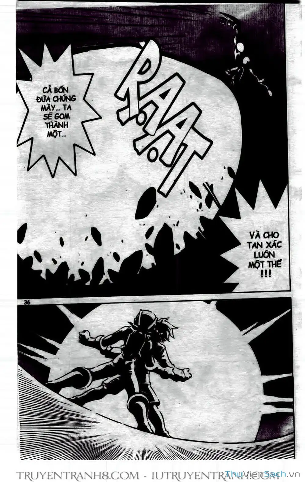 Truyện Tranh Rockman Chiến Binh Thế Giới Ảo trang 4