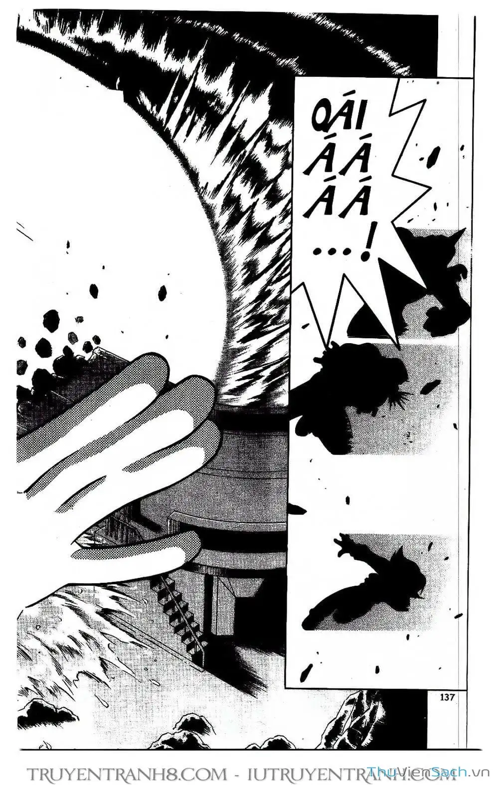 Truyện Tranh Rockman Chiến Binh Thế Giới Ảo trang 4