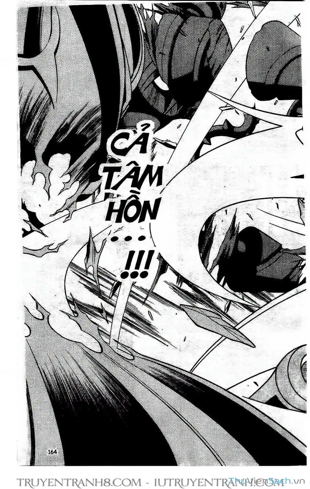 Truyện Tranh Rockman Chiến Binh Thế Giới Ảo trang 4