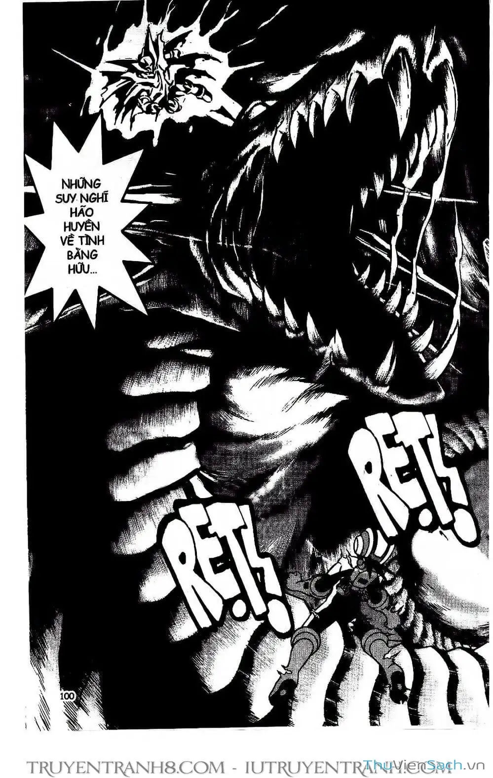 Truyện Tranh Rockman Chiến Binh Thế Giới Ảo trang 4