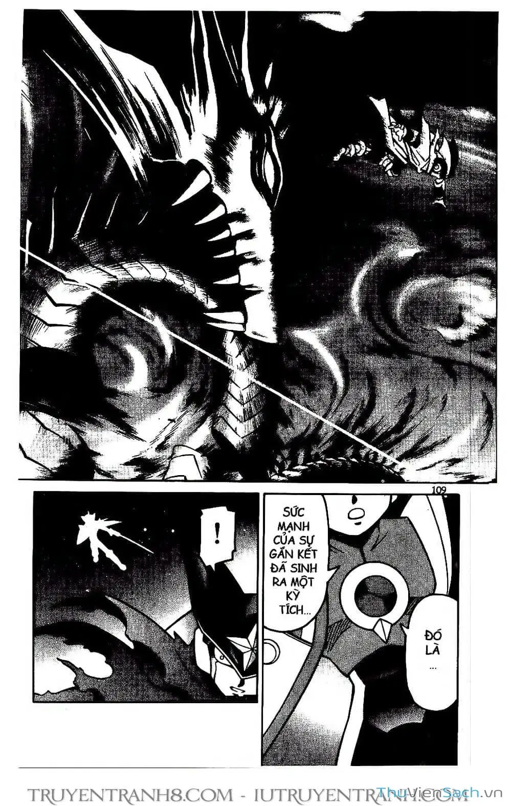 Truyện Tranh Rockman Chiến Binh Thế Giới Ảo trang 4