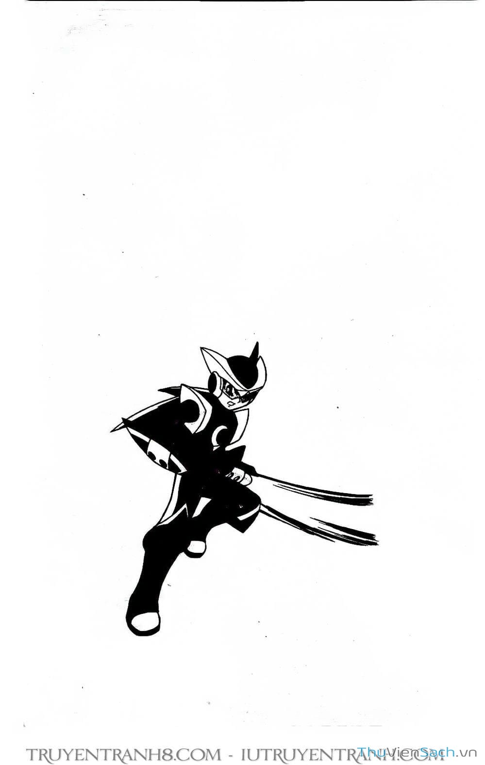 Truyện Tranh Rockman Chiến Binh Thế Giới Ảo trang 4