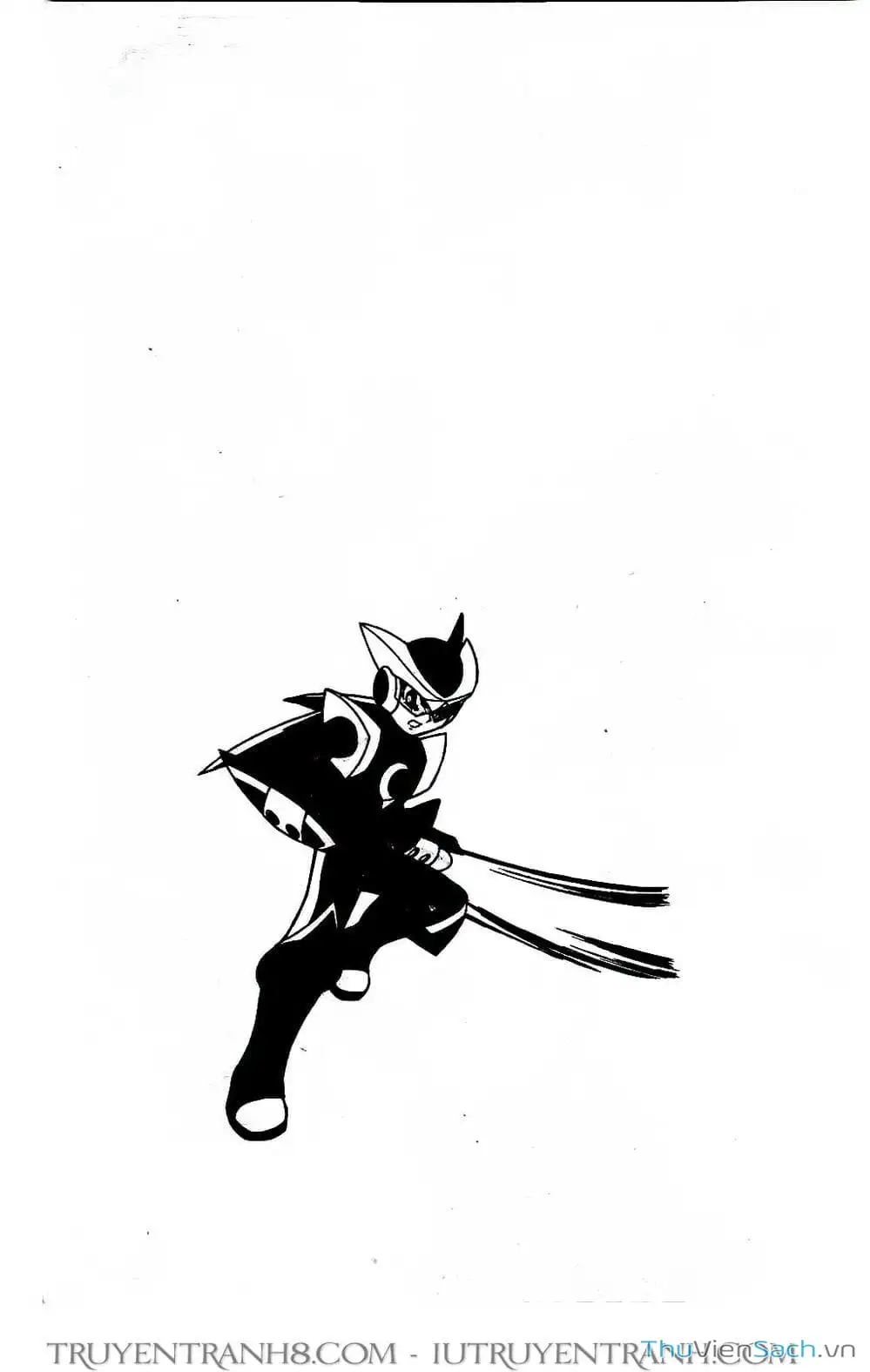 Truyện Tranh Rockman Chiến Binh Thế Giới Ảo trang 4