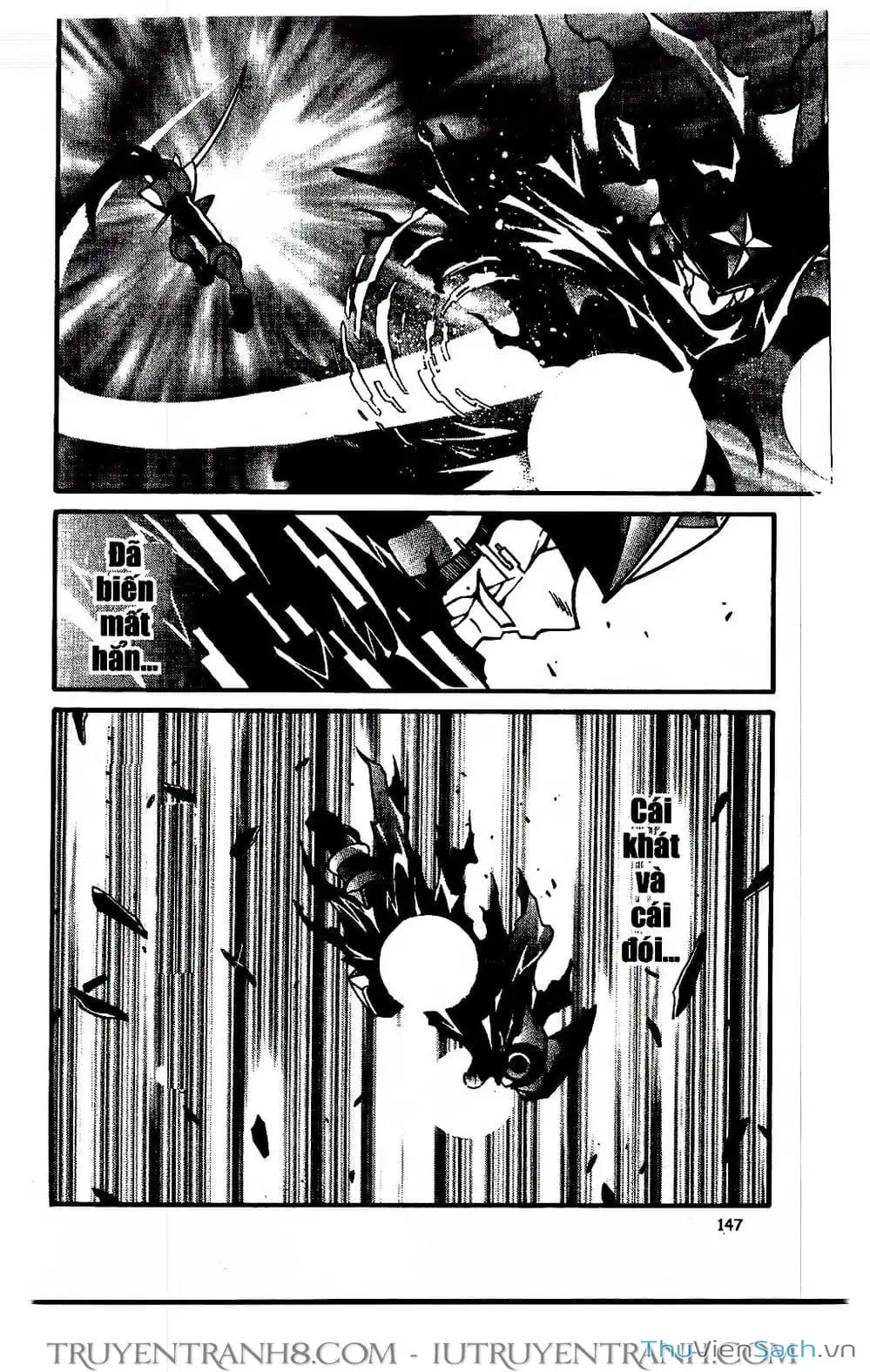 Truyện Tranh Rockman Chiến Binh Thế Giới Ảo trang 4