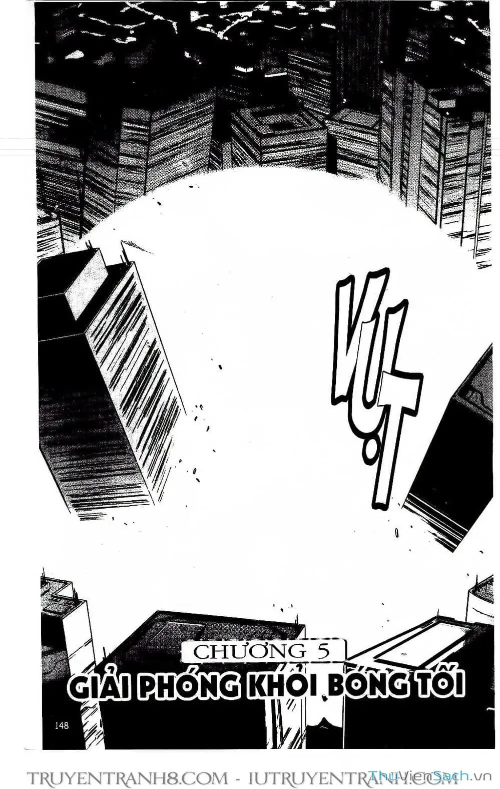 Truyện Tranh Rockman Chiến Binh Thế Giới Ảo trang 4