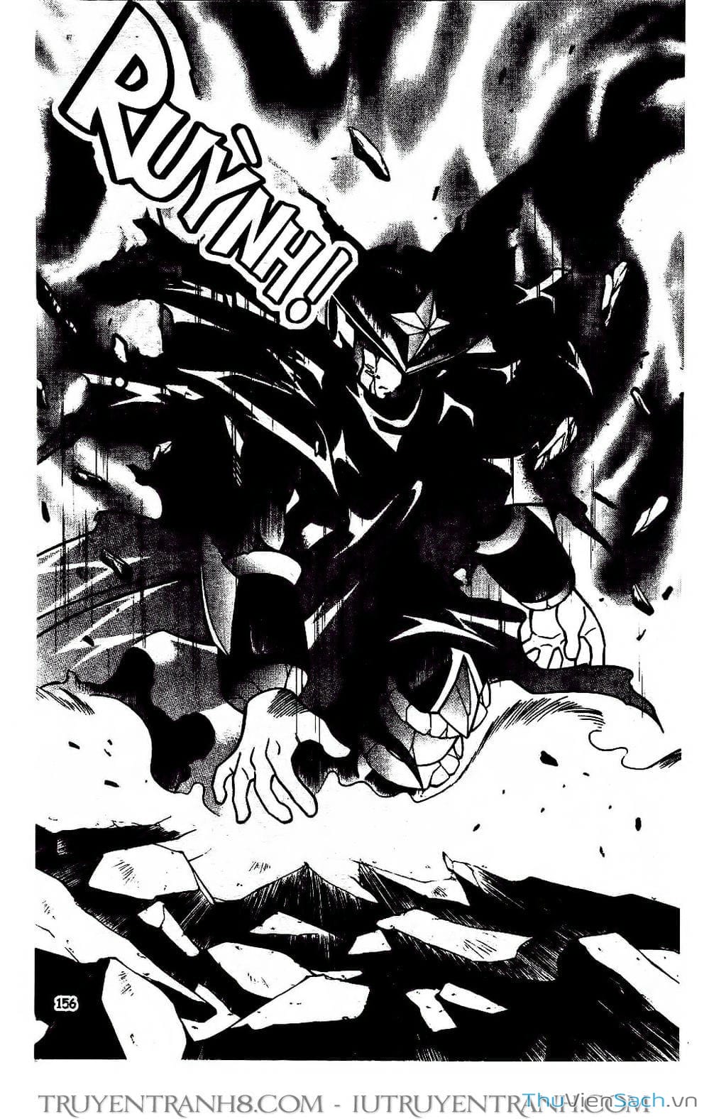 Truyện Tranh Rockman Chiến Binh Thế Giới Ảo trang 4