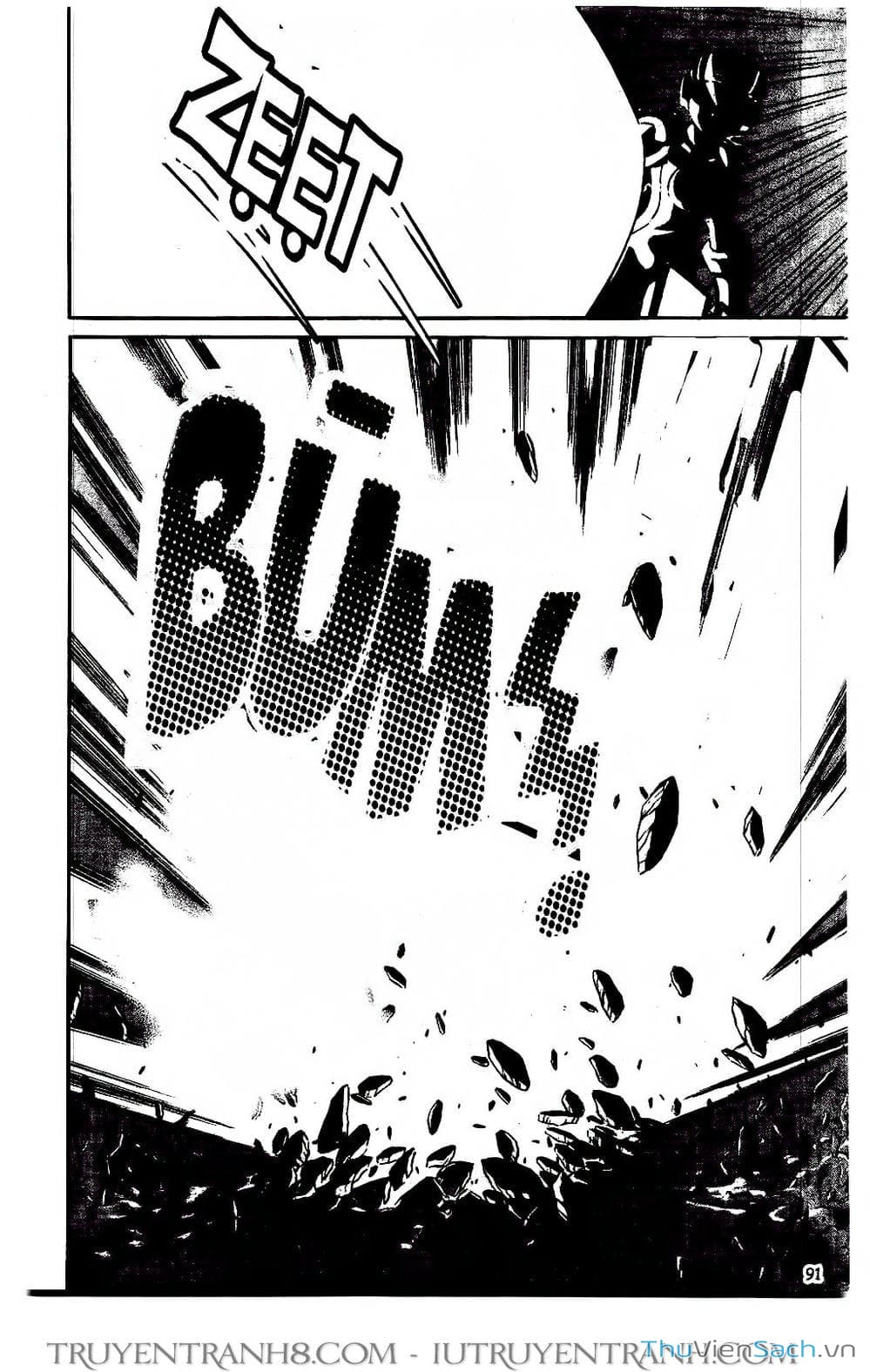 Truyện Tranh Rockman Chiến Binh Thế Giới Ảo trang 4