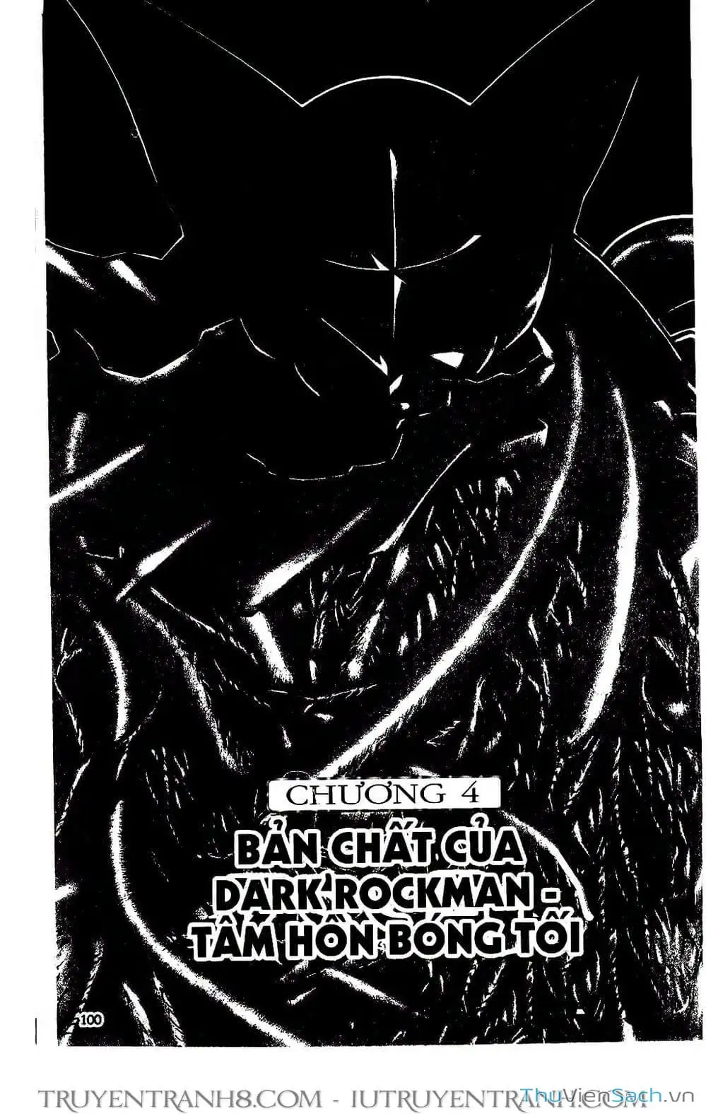 Truyện Tranh Rockman Chiến Binh Thế Giới Ảo trang 4