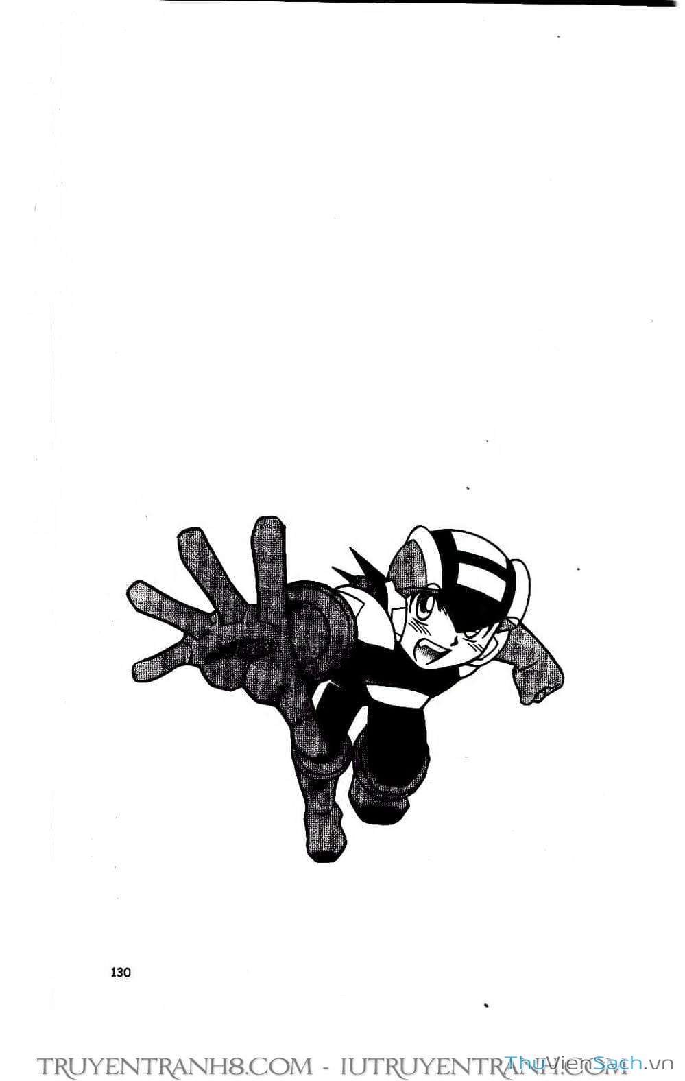 Truyện Tranh Rockman Chiến Binh Thế Giới Ảo trang 4