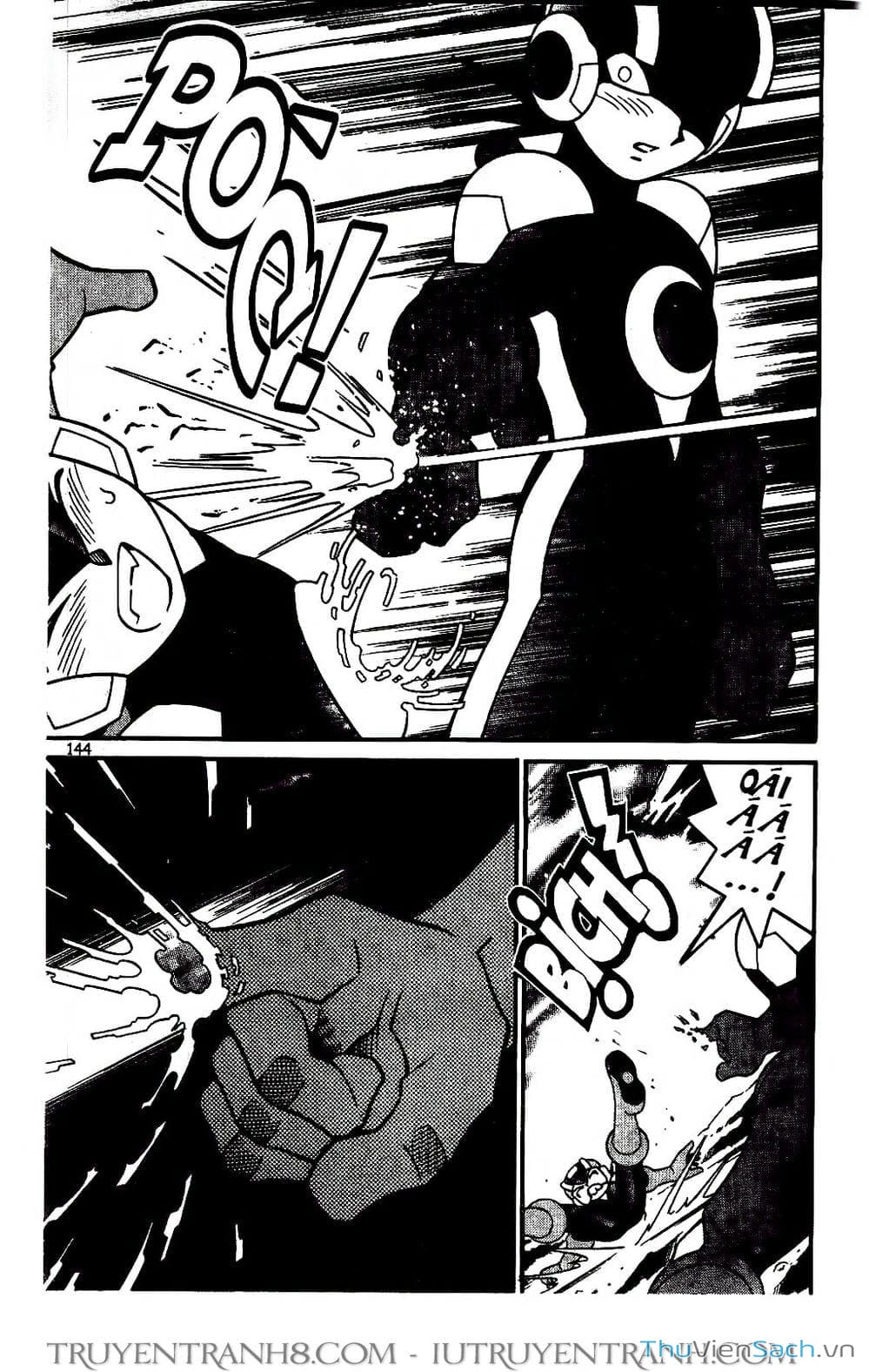 Truyện Tranh Rockman Chiến Binh Thế Giới Ảo trang 4