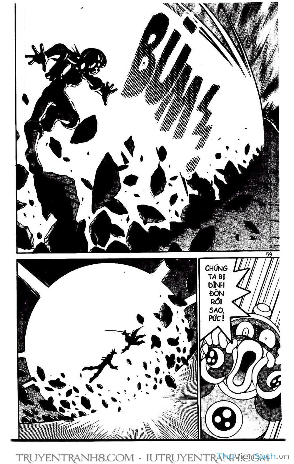 Truyện Tranh Rockman Chiến Binh Thế Giới Ảo trang 4