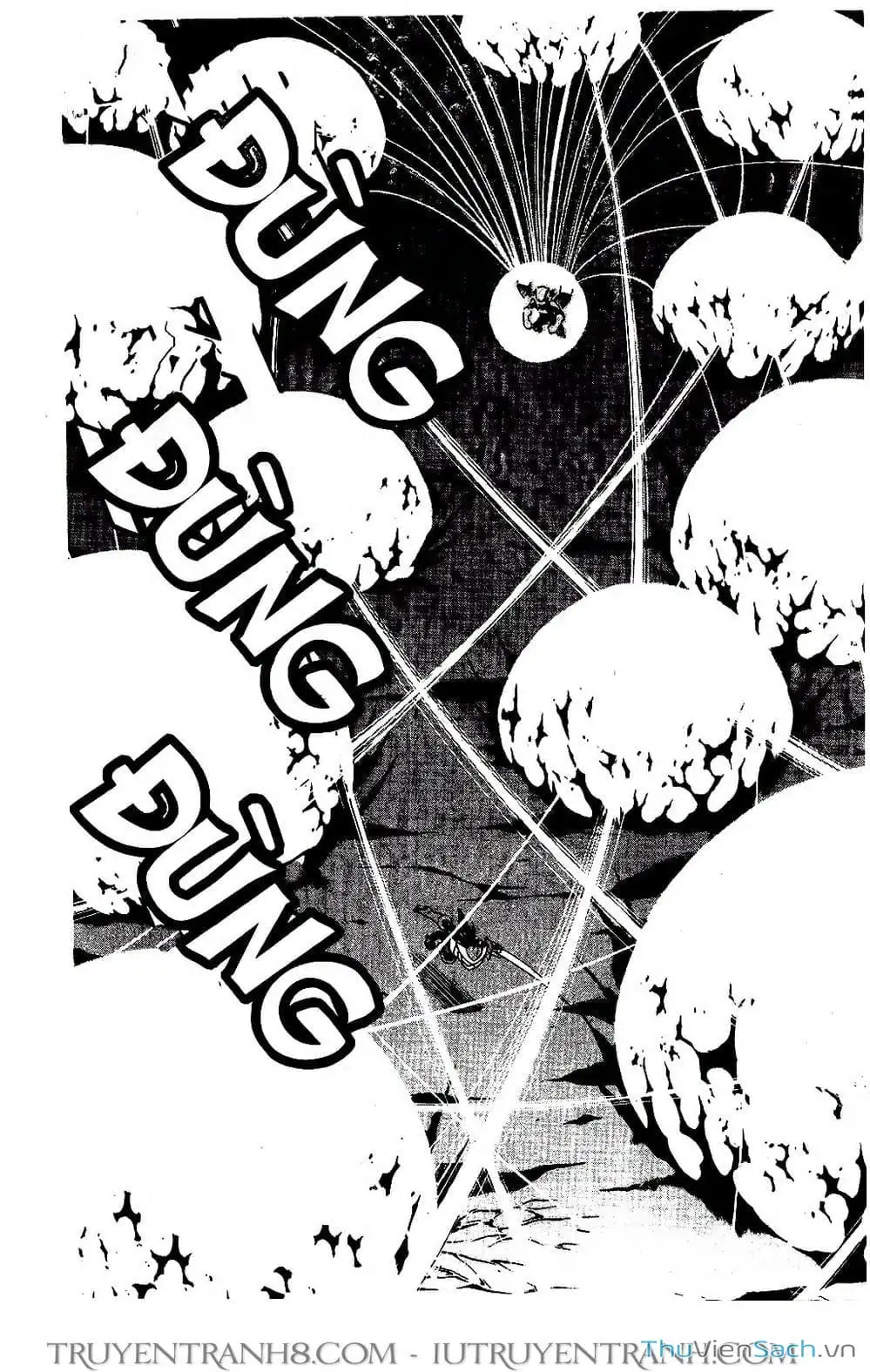 Truyện Tranh Rockman Chiến Binh Thế Giới Ảo trang 4