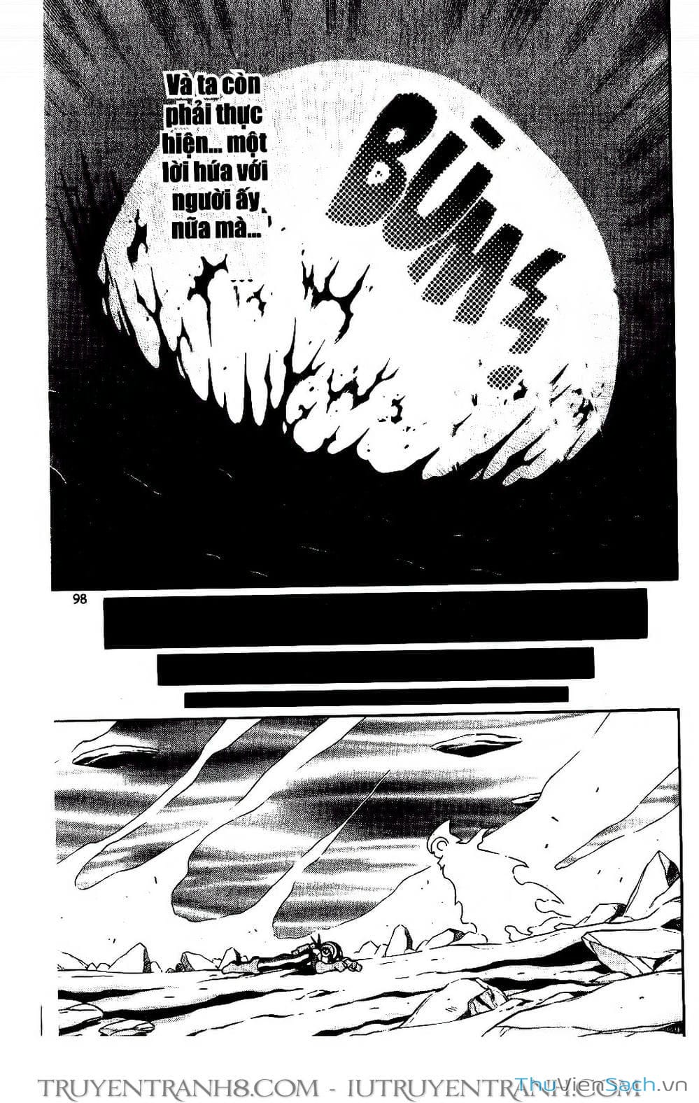 Truyện Tranh Rockman Chiến Binh Thế Giới Ảo trang 4