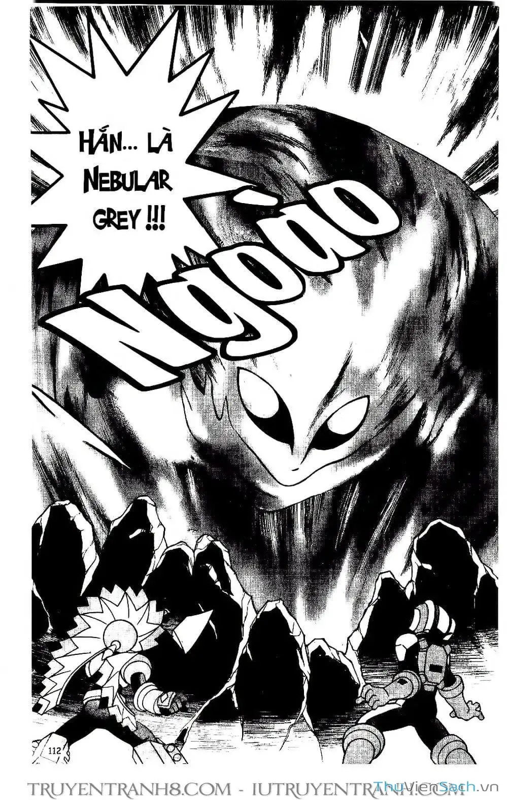 Truyện Tranh Rockman Chiến Binh Thế Giới Ảo trang 4