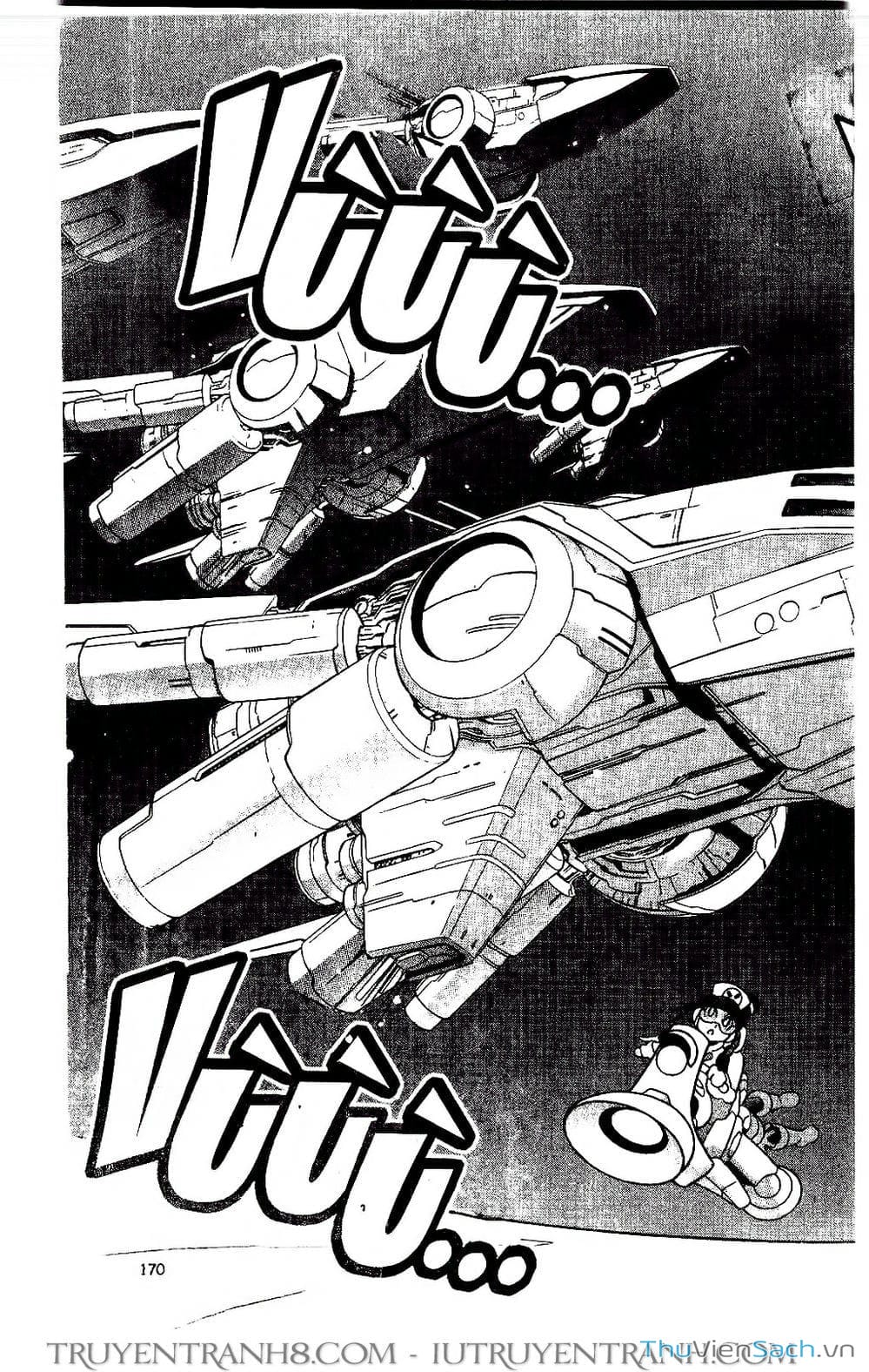 Truyện Tranh Rockman Chiến Binh Thế Giới Ảo trang 4