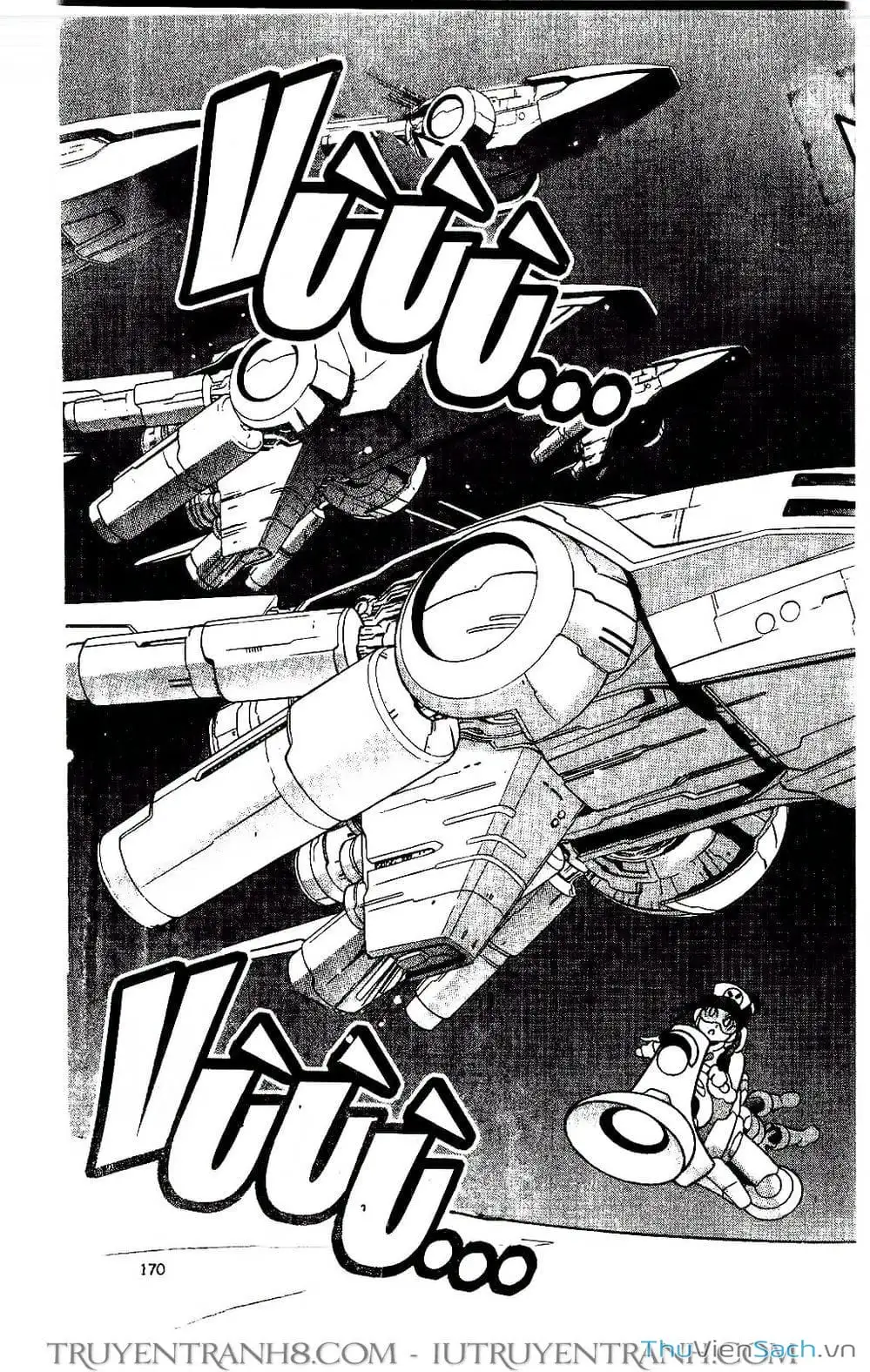 Truyện Tranh Rockman Chiến Binh Thế Giới Ảo trang 4