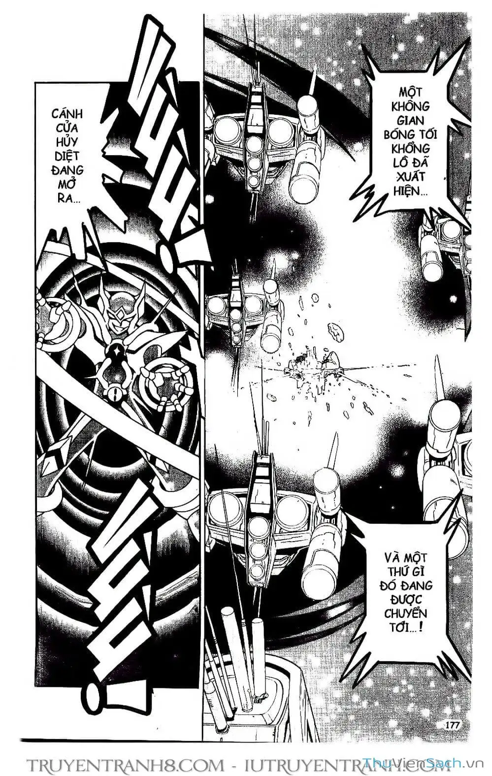 Truyện Tranh Rockman Chiến Binh Thế Giới Ảo trang 4