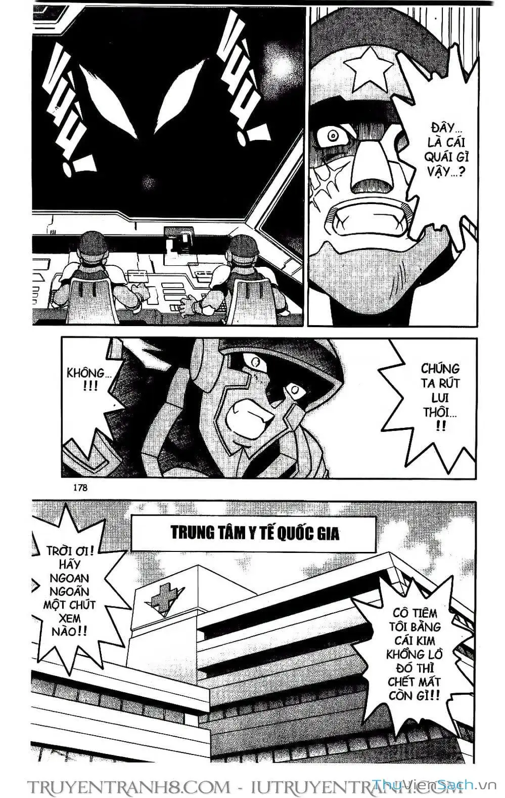 Truyện Tranh Rockman Chiến Binh Thế Giới Ảo trang 4