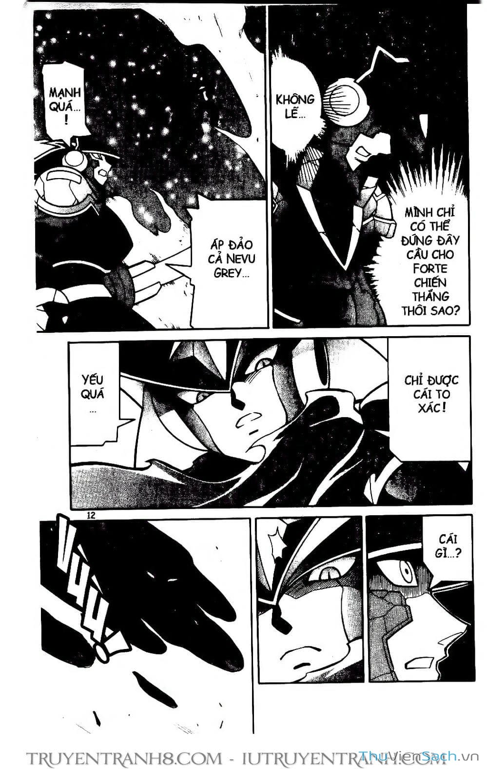 Truyện Tranh Rockman Chiến Binh Thế Giới Ảo trang 4