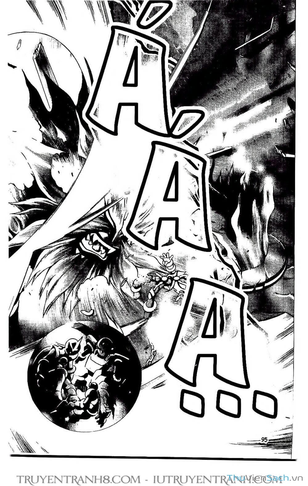 Truyện Tranh Rockman Chiến Binh Thế Giới Ảo trang 4