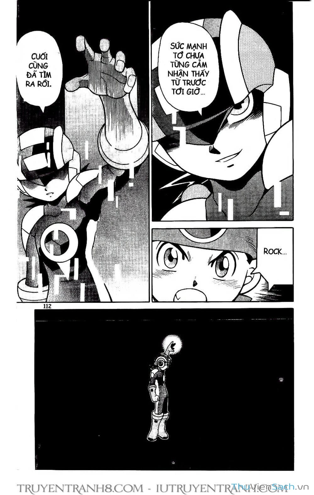 Truyện Tranh Rockman Chiến Binh Thế Giới Ảo trang 4