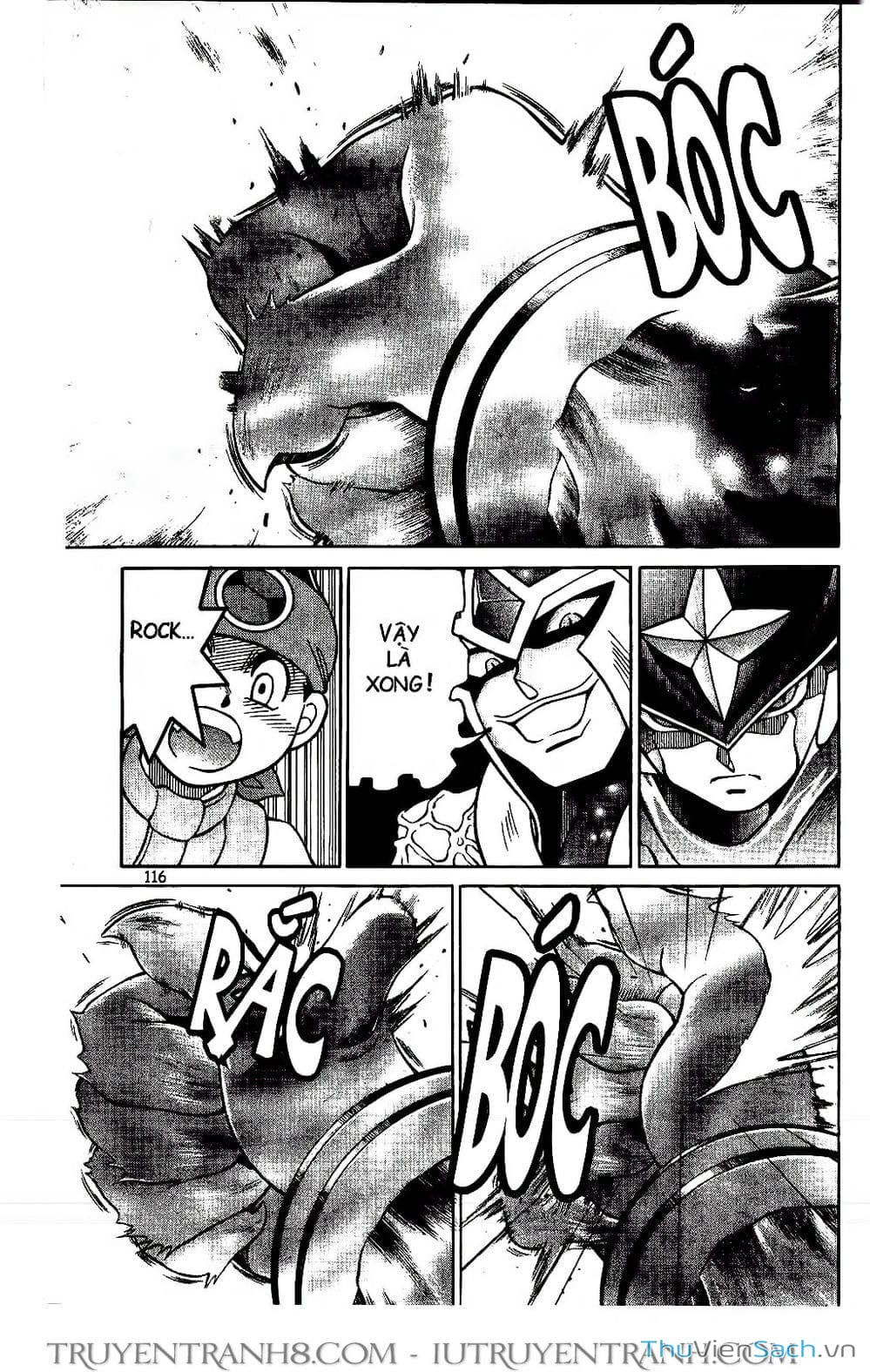 Truyện Tranh Rockman Chiến Binh Thế Giới Ảo trang 4