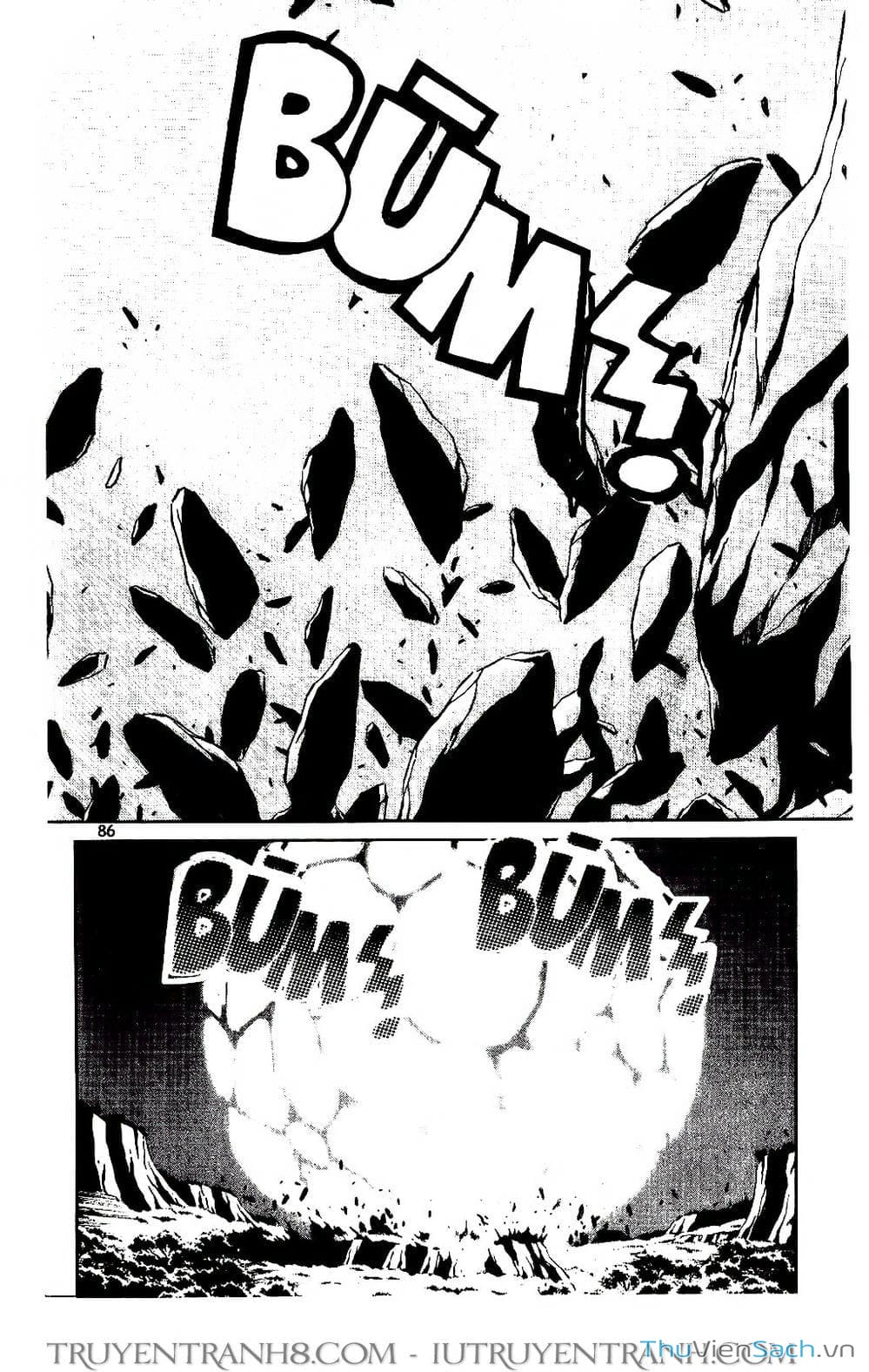 Truyện Tranh Rockman Chiến Binh Thế Giới Ảo trang 4