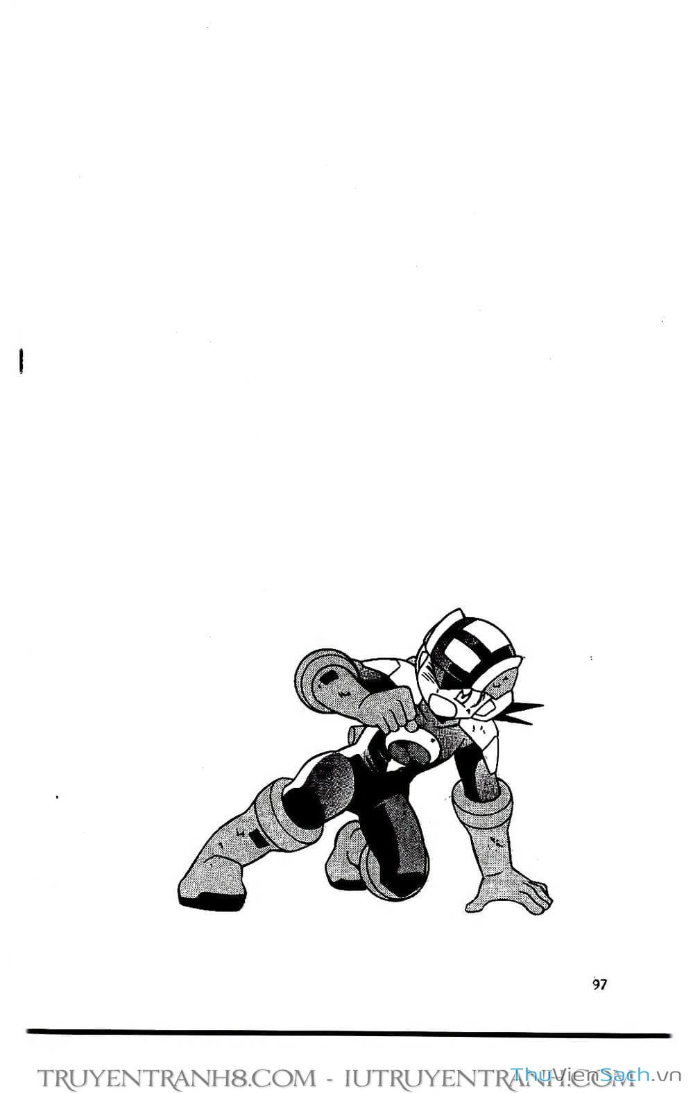 Truyện Tranh Rockman Chiến Binh Thế Giới Ảo trang 4
