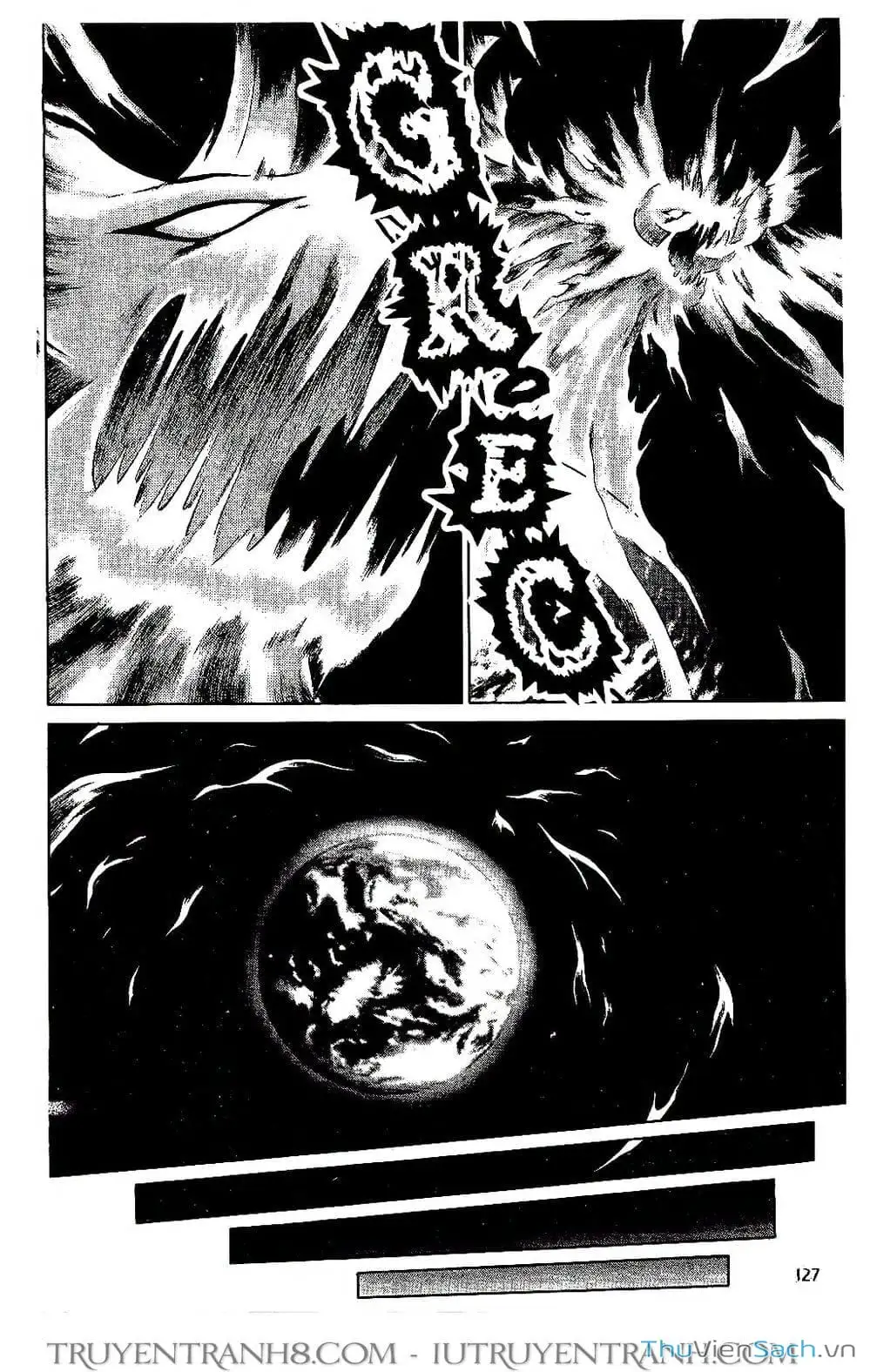 Truyện Tranh Rockman Chiến Binh Thế Giới Ảo trang 4