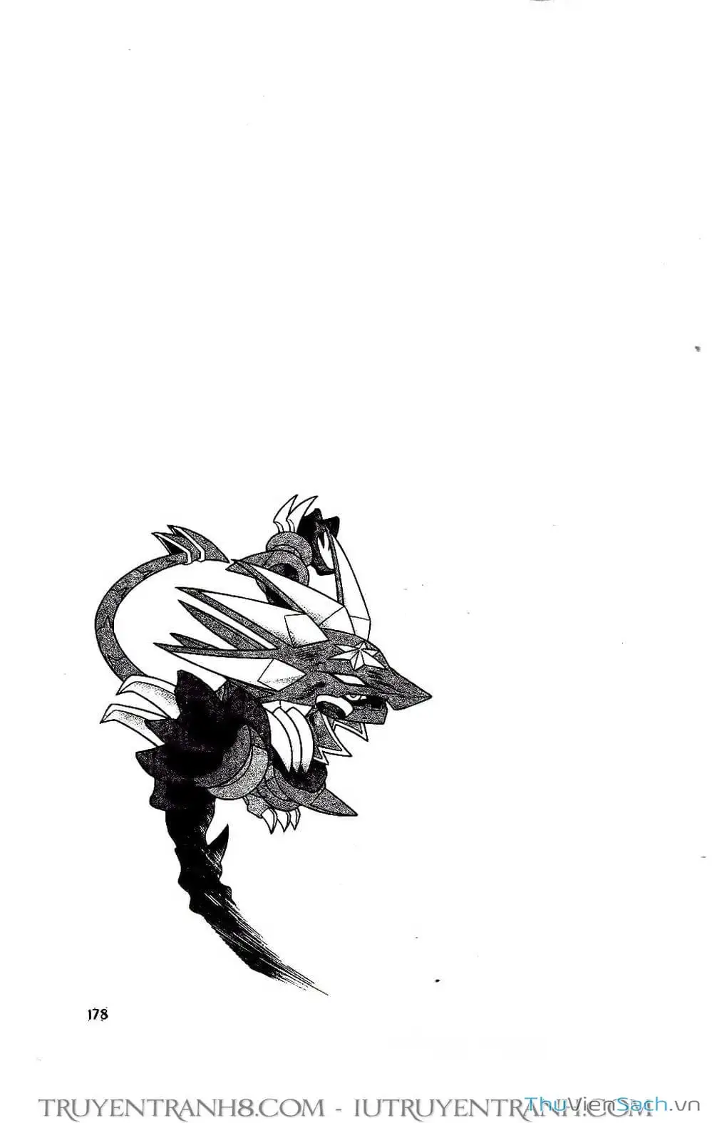 Truyện Tranh Rockman Chiến Binh Thế Giới Ảo trang 4