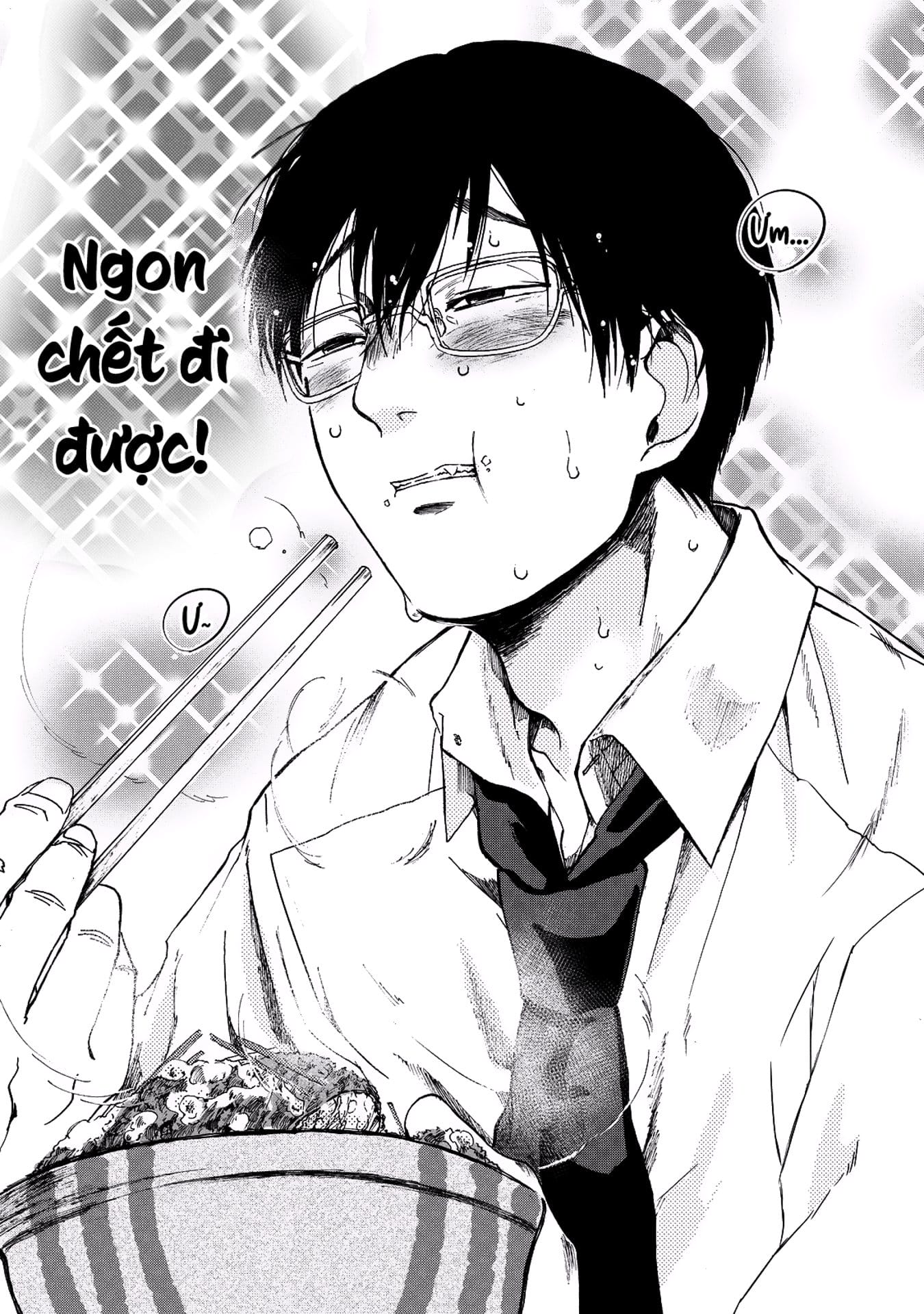 Truyện Tranh Meshinuma trang 3