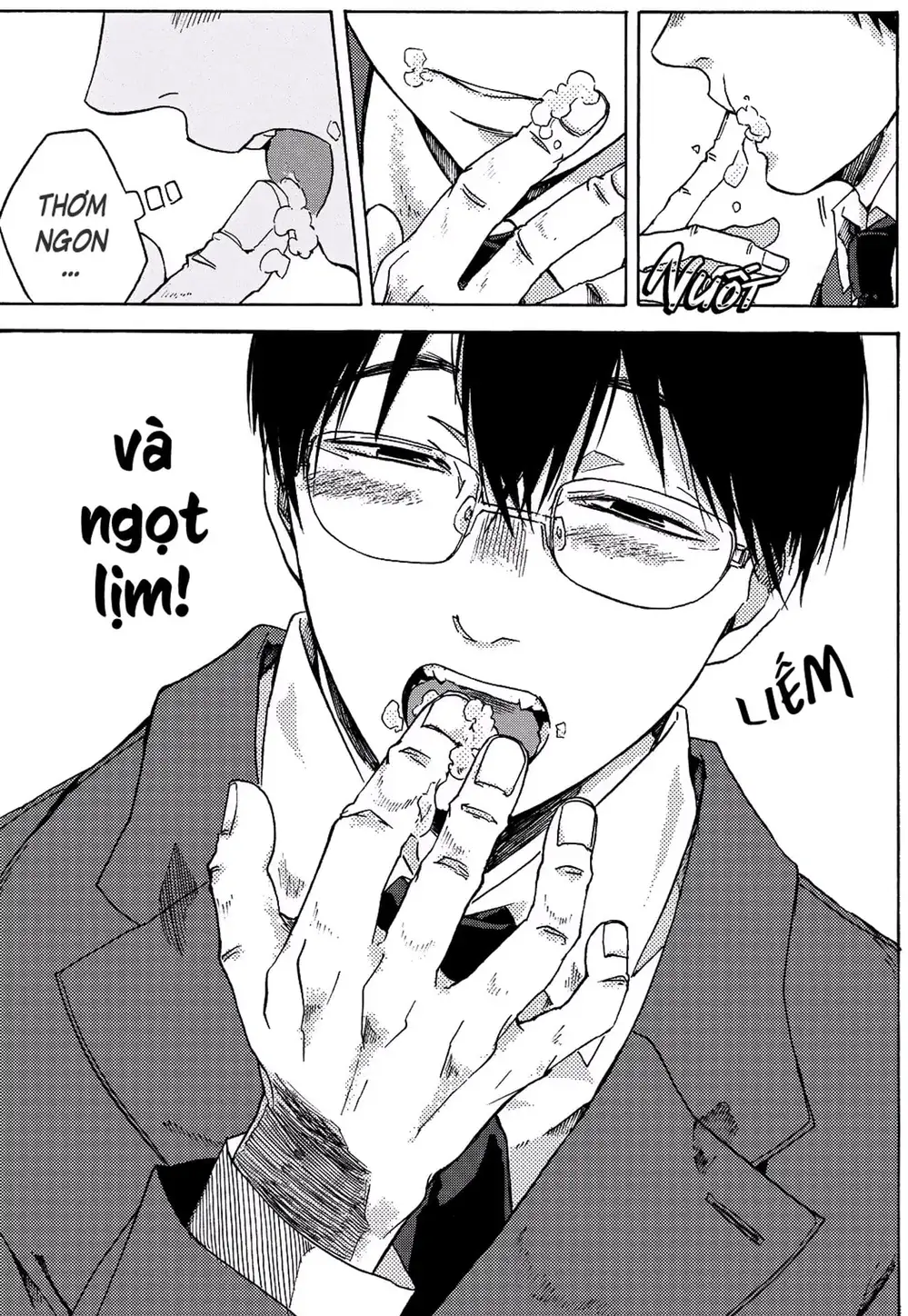 Truyện Tranh Meshinuma trang 3