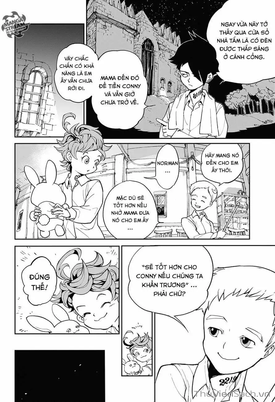 Truyện Tranh Miền Đất Hứa trang 6