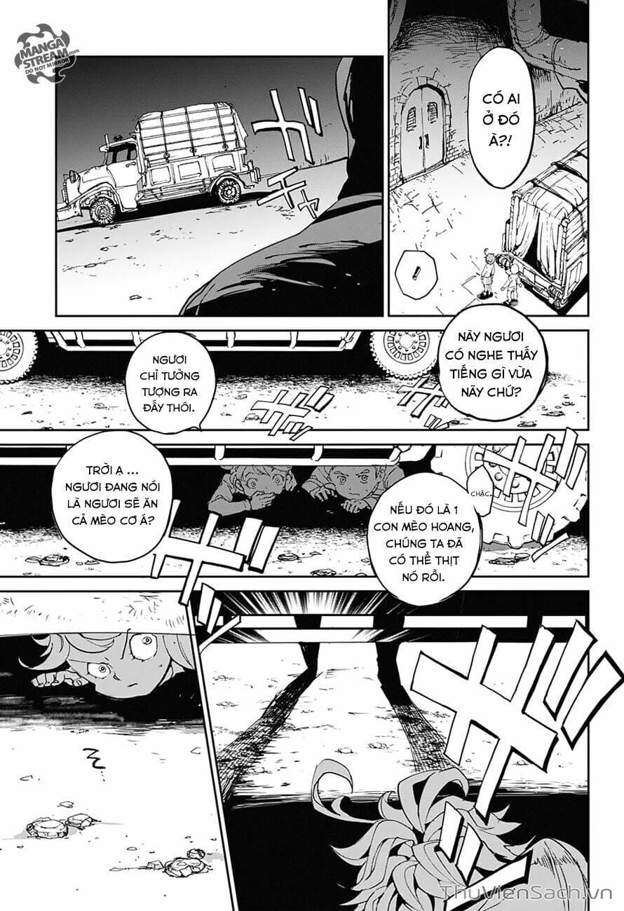 Truyện Tranh Miền Đất Hứa trang 6