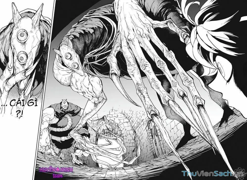 Truyện Tranh Miền Đất Hứa trang 6