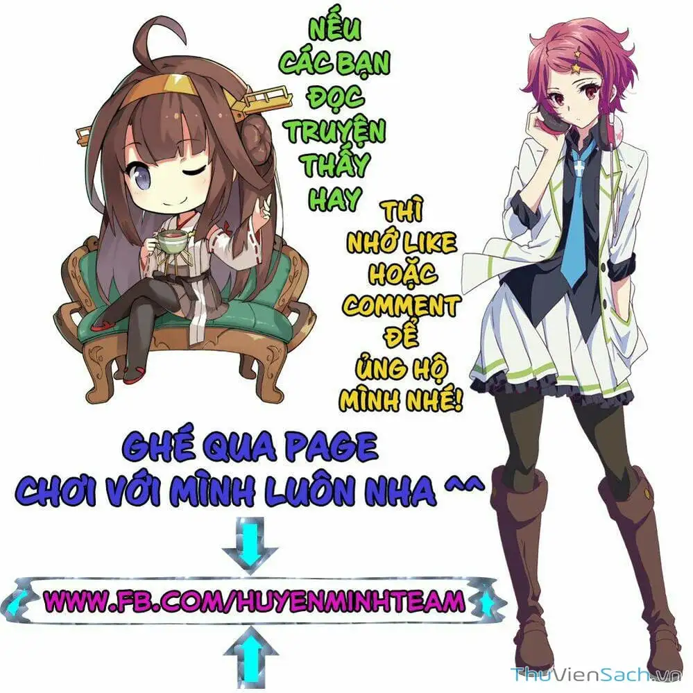 Truyện Tranh Miền Đất Hứa trang 6