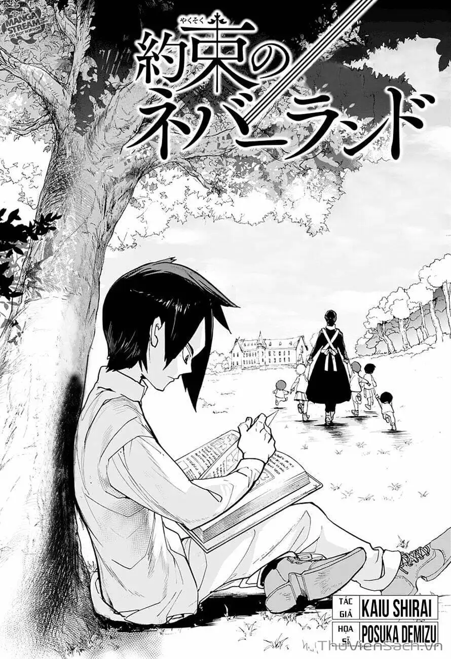 Truyện Tranh Miền Đất Hứa trang 6